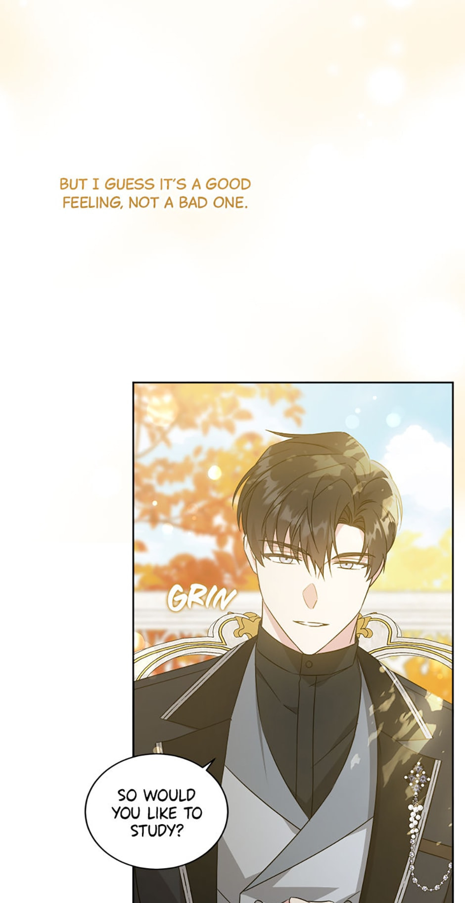 Read Gimme That Pacifier! chapter 65 image 25 on Lezhin