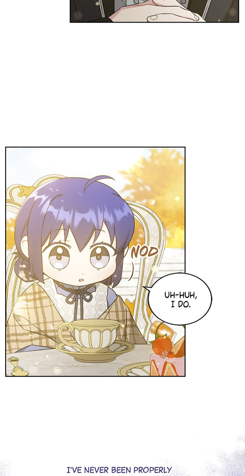 Read Gimme That Pacifier! chapter 65 image 26 on Lezhin