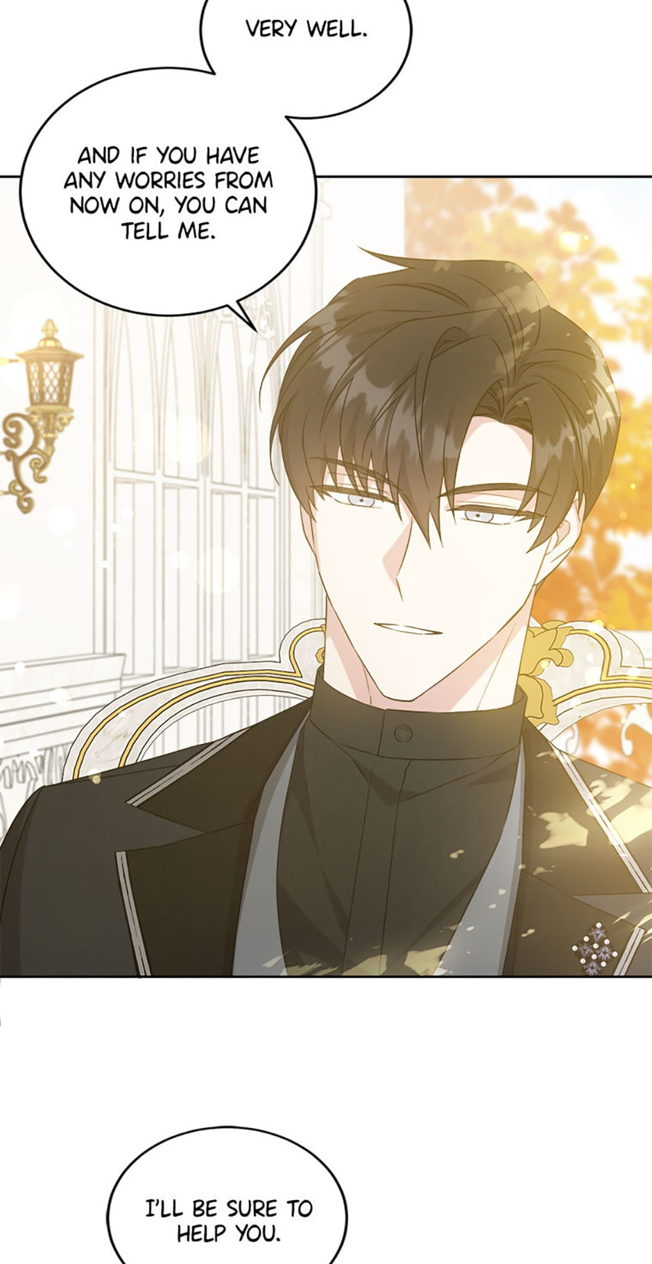 Read Gimme That Pacifier! chapter 65 image 28 on Lezhin