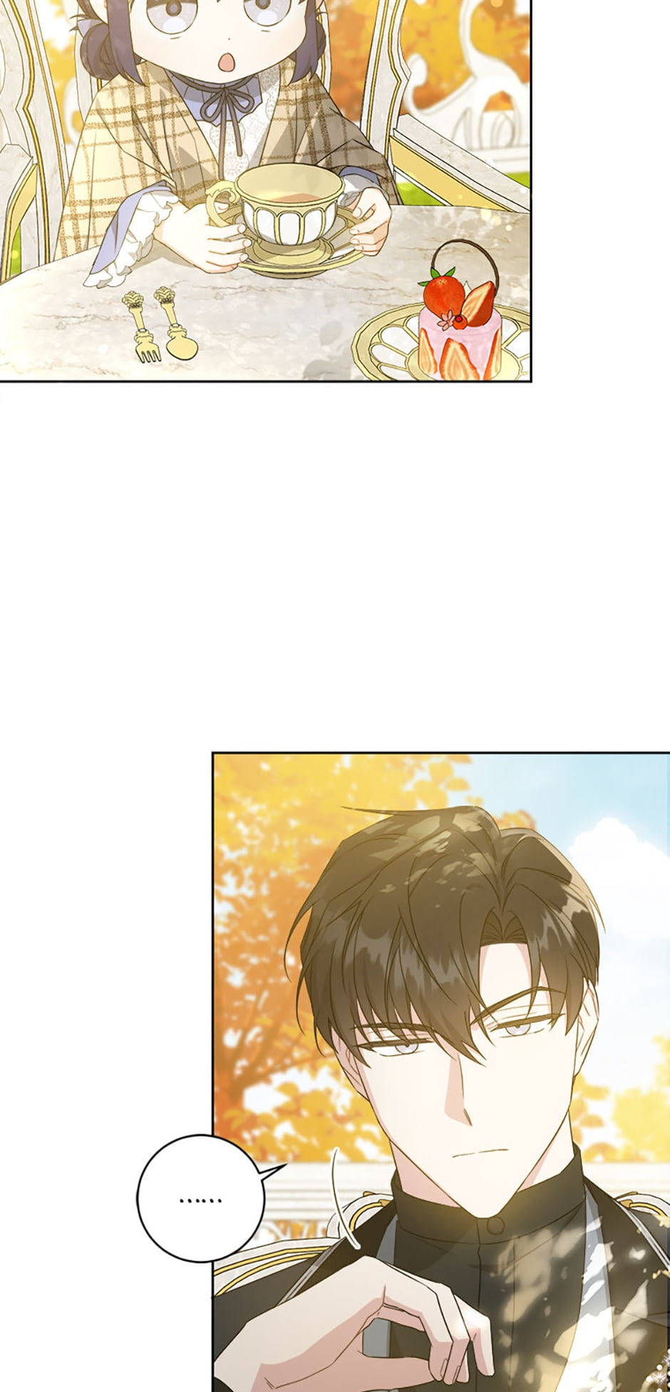 Read Gimme That Pacifier! chapter 65 image 3 on Lezhin