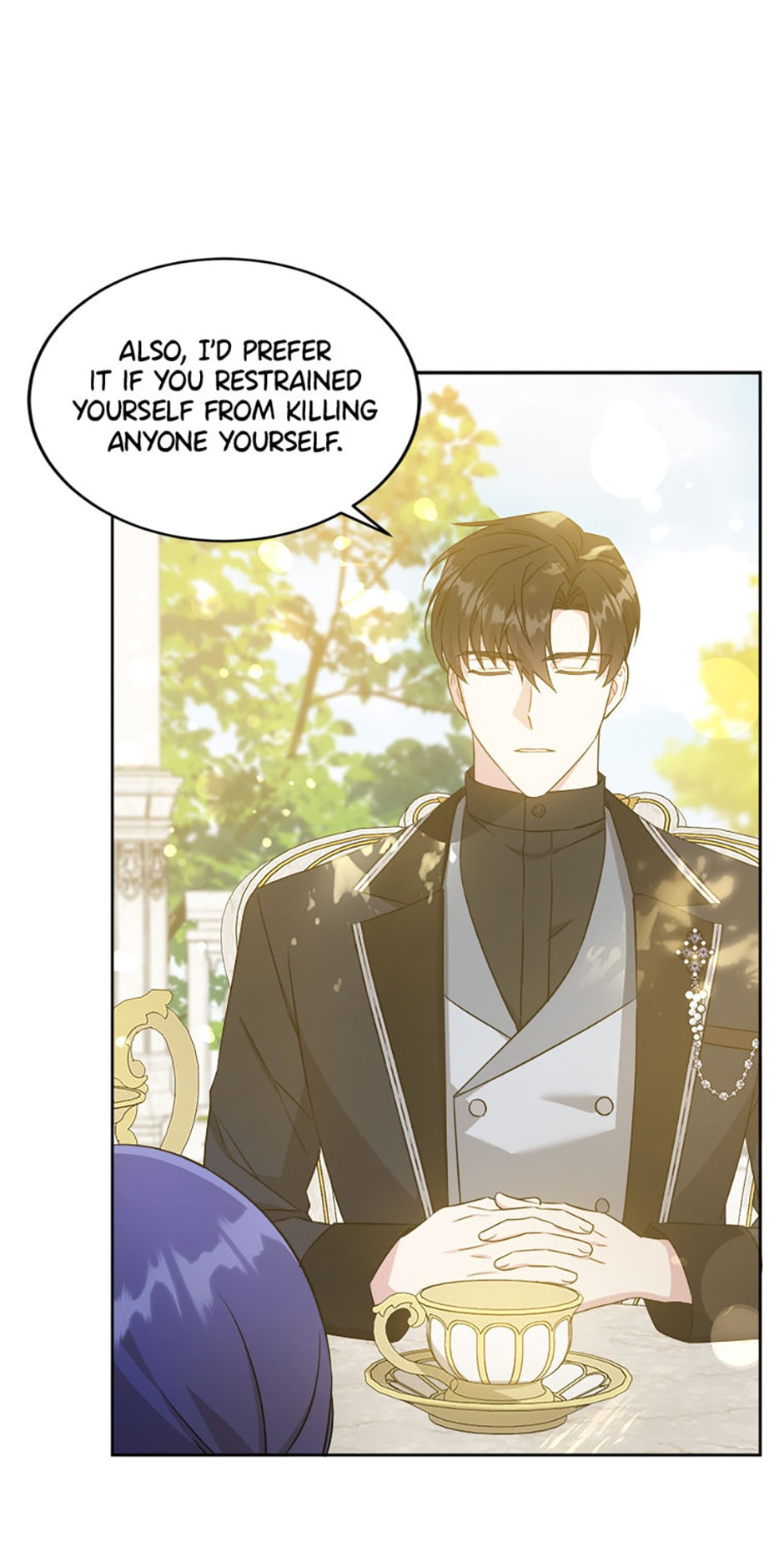 Read Gimme That Pacifier! chapter 65 image 30 on Lezhin