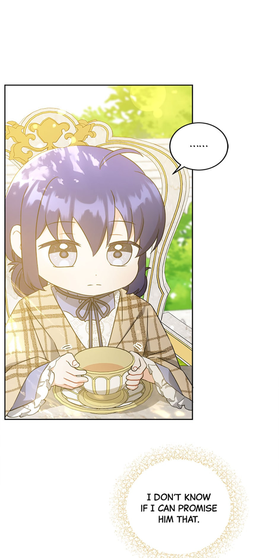Read Gimme That Pacifier! chapter 65 image 31 on Lezhin