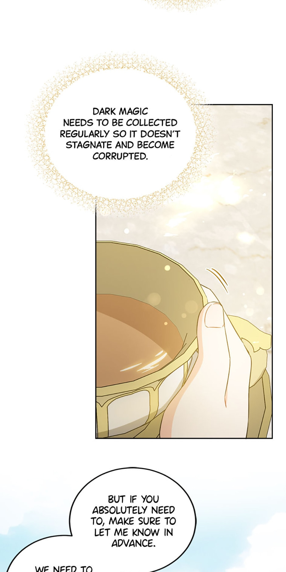 Read Gimme That Pacifier! chapter 65 image 32 on Lezhin