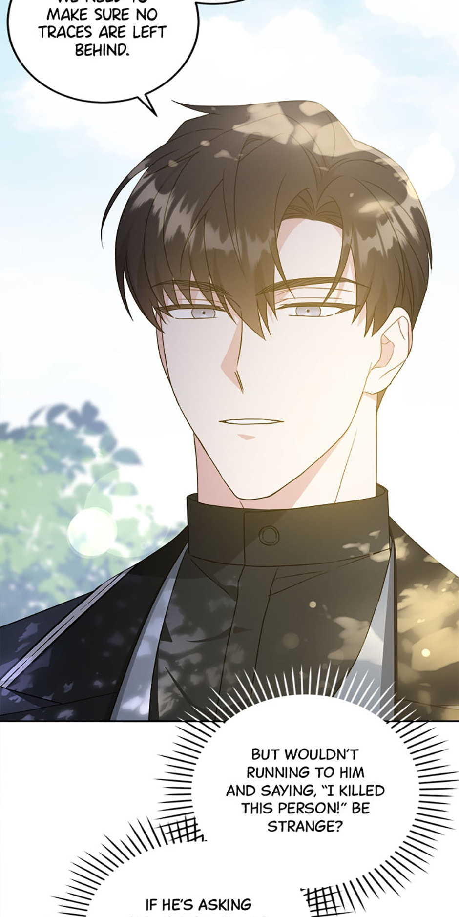 Read Gimme That Pacifier! chapter 65 image 33 on Lezhin