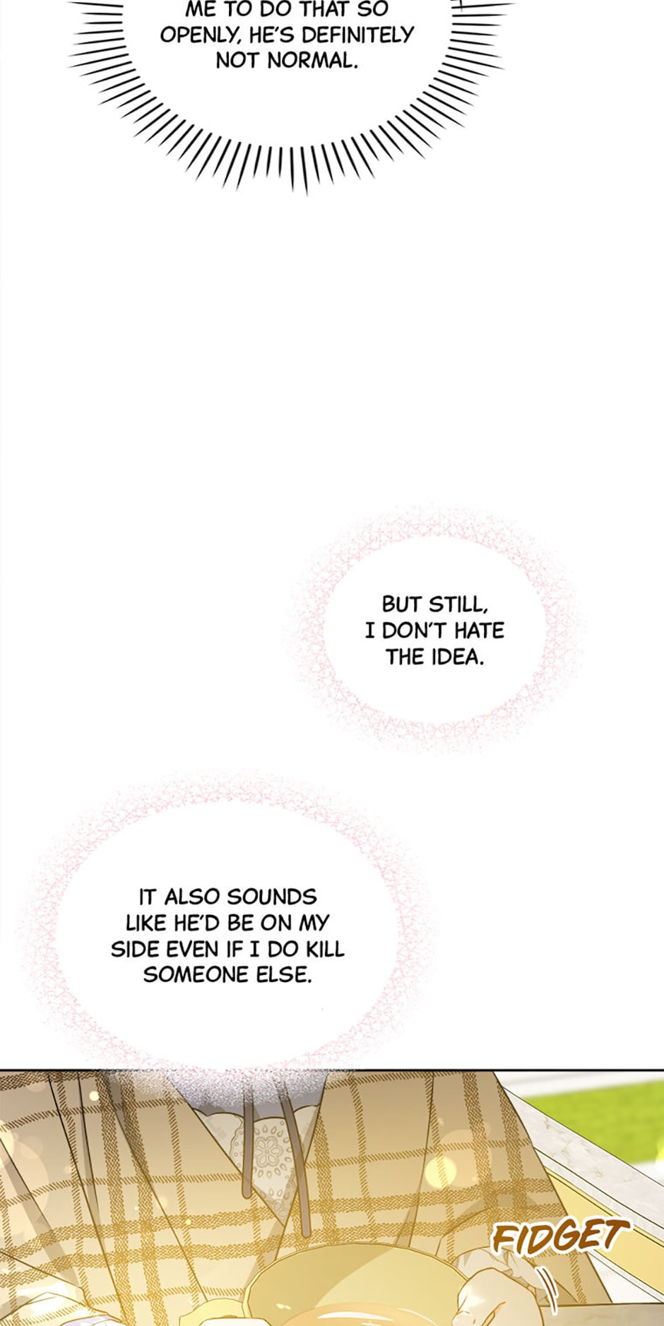 Read Gimme That Pacifier! chapter 65 image 34 on Lezhin