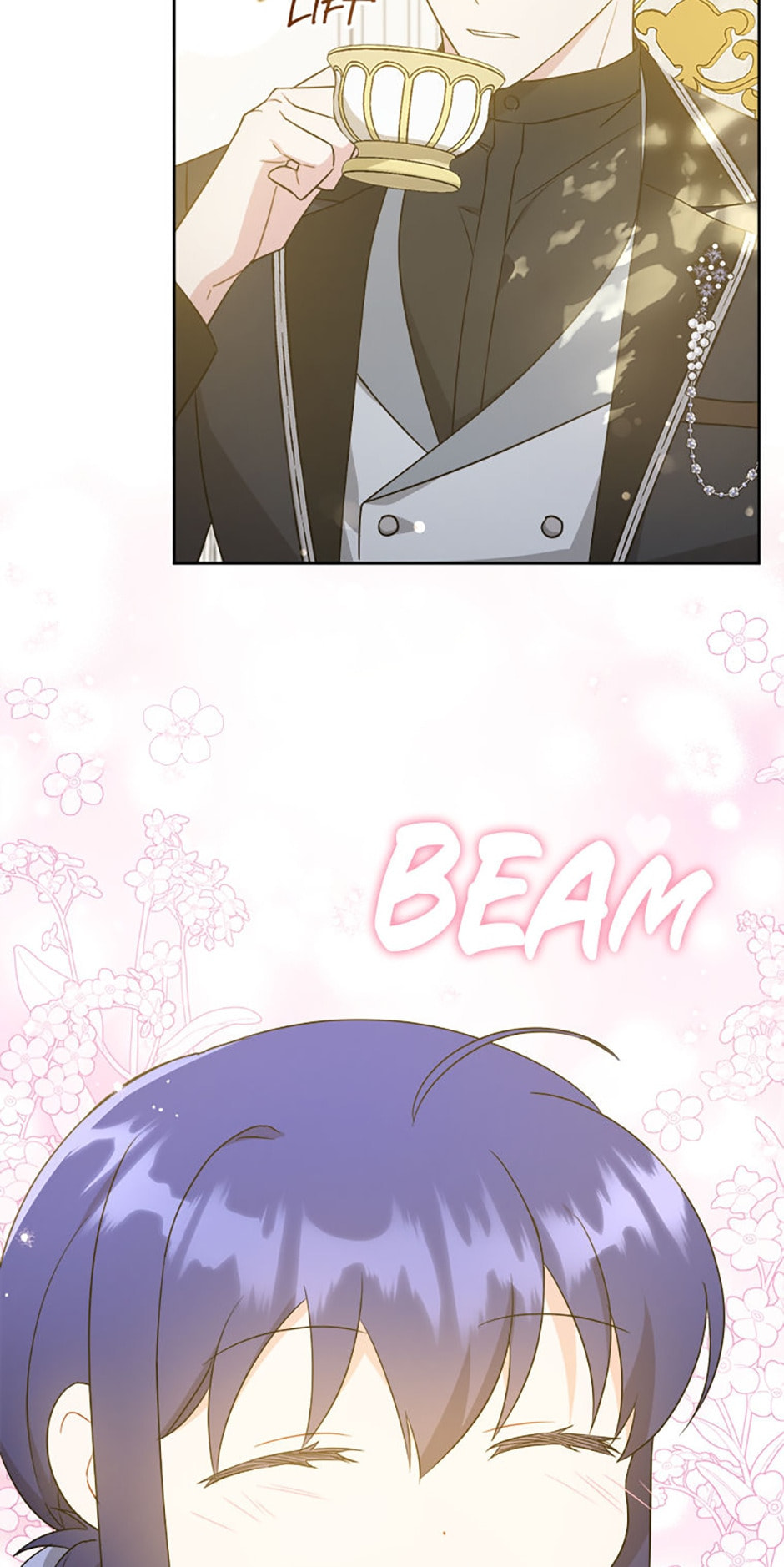 Read Gimme That Pacifier! chapter 65 image 36 on Lezhin