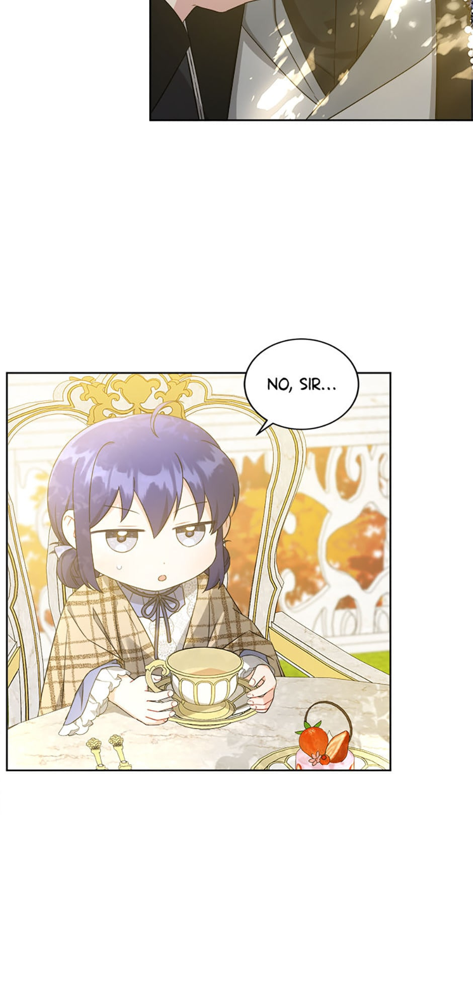 Read Gimme That Pacifier! chapter 65 image 4 on Lezhin