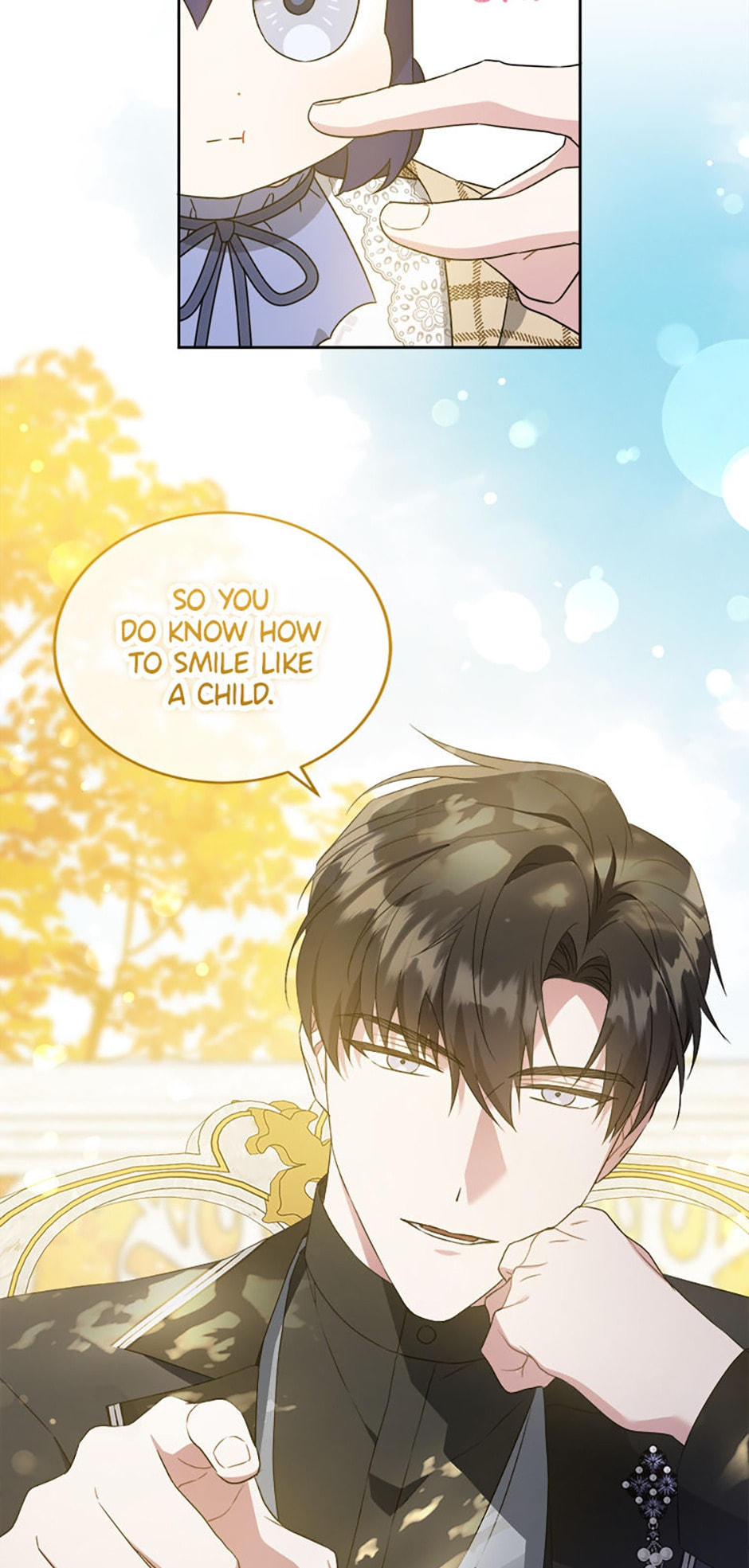 Read Gimme That Pacifier! chapter 65 image 40 on Lezhin