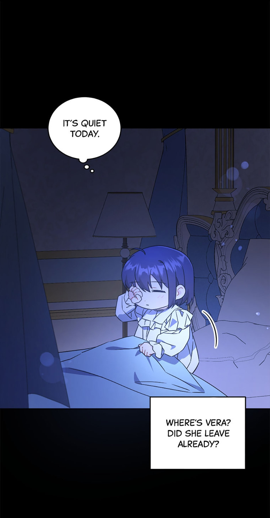 Read Gimme That Pacifier! chapter 65 image 48 on Lezhin