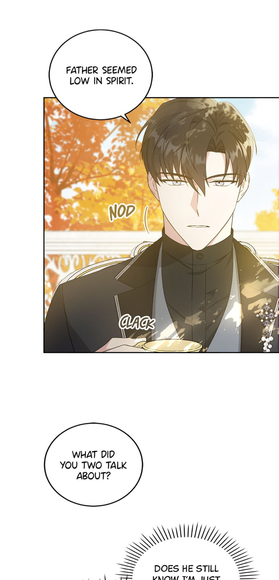 Read Gimme That Pacifier! chapter 65 image 5 on Lezhin