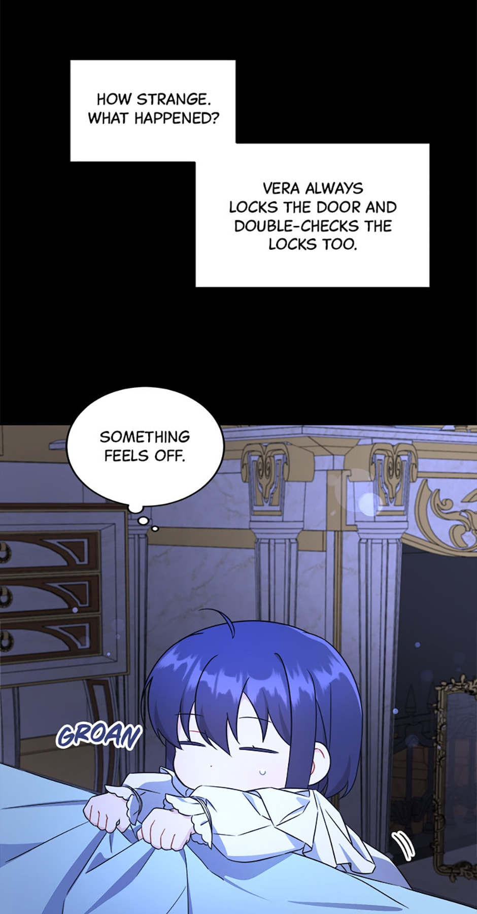 Read Gimme That Pacifier! chapter 65 image 50 on Lezhin