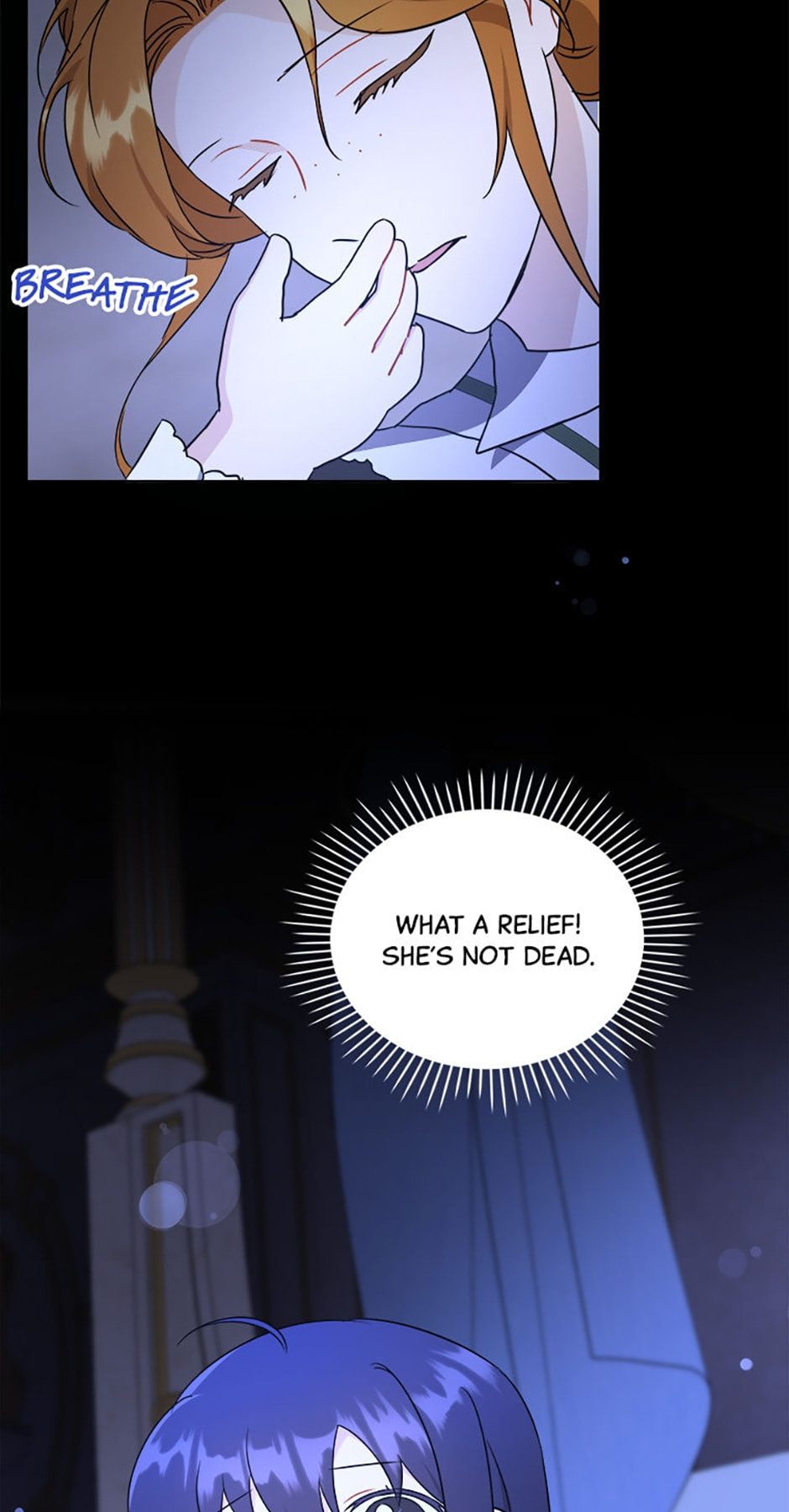 Read Gimme That Pacifier! chapter 65 image 54 on Lezhin