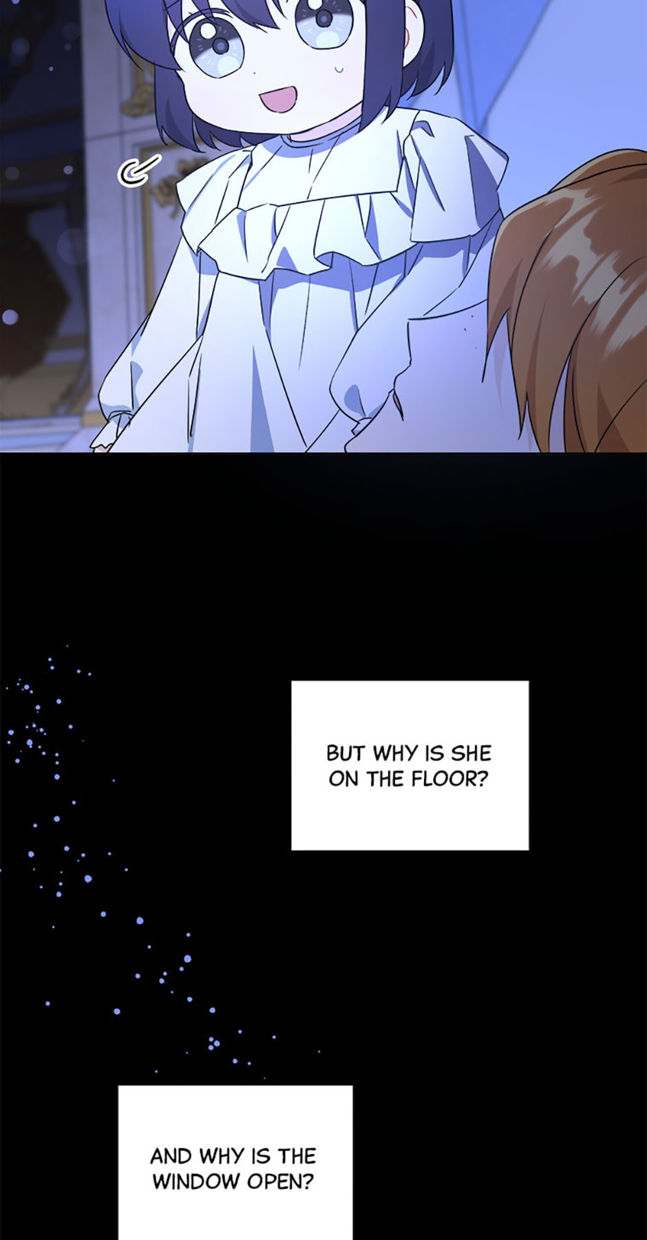 Read Gimme That Pacifier! chapter 65 image 55 on Lezhin