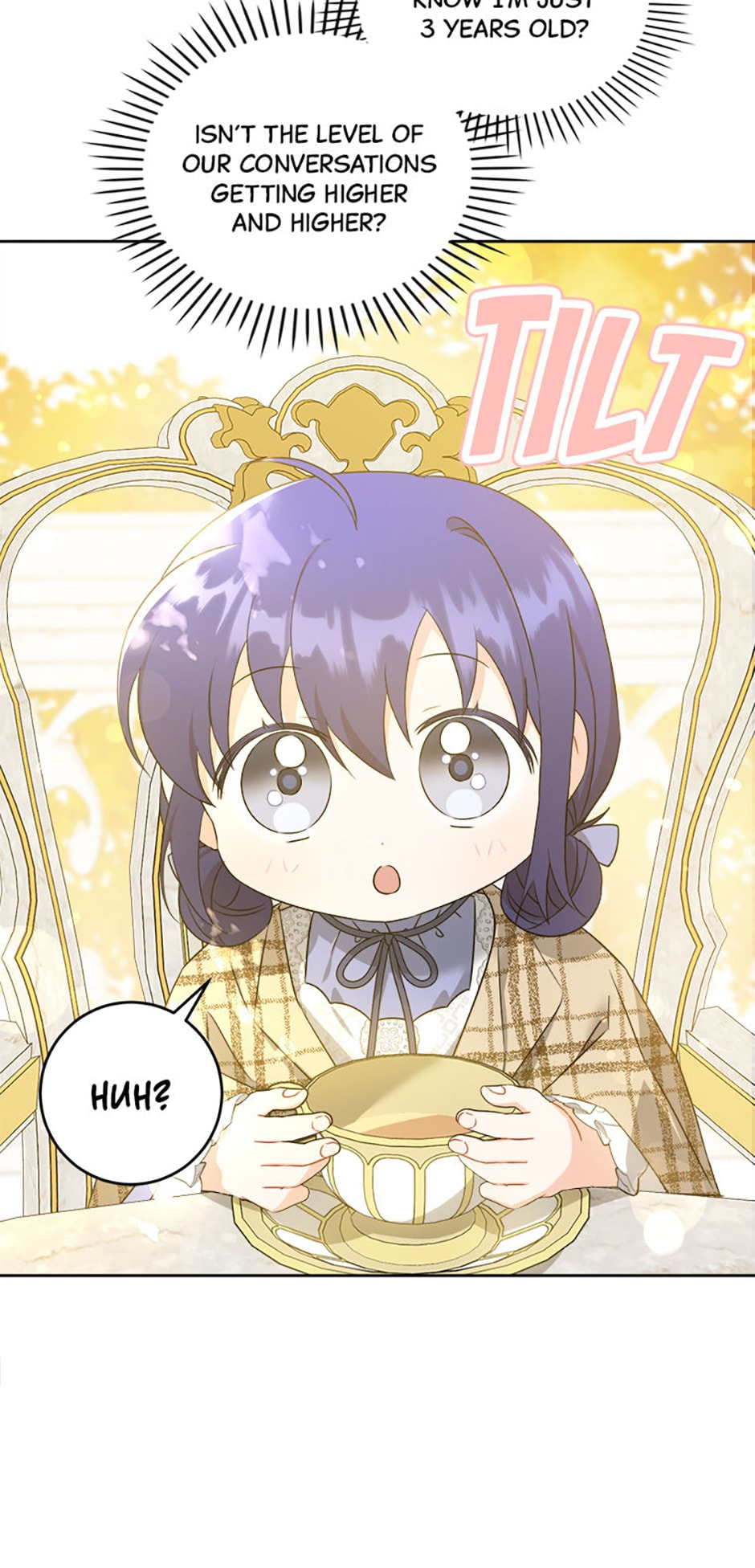 Read Gimme That Pacifier! chapter 65 image 6 on Lezhin