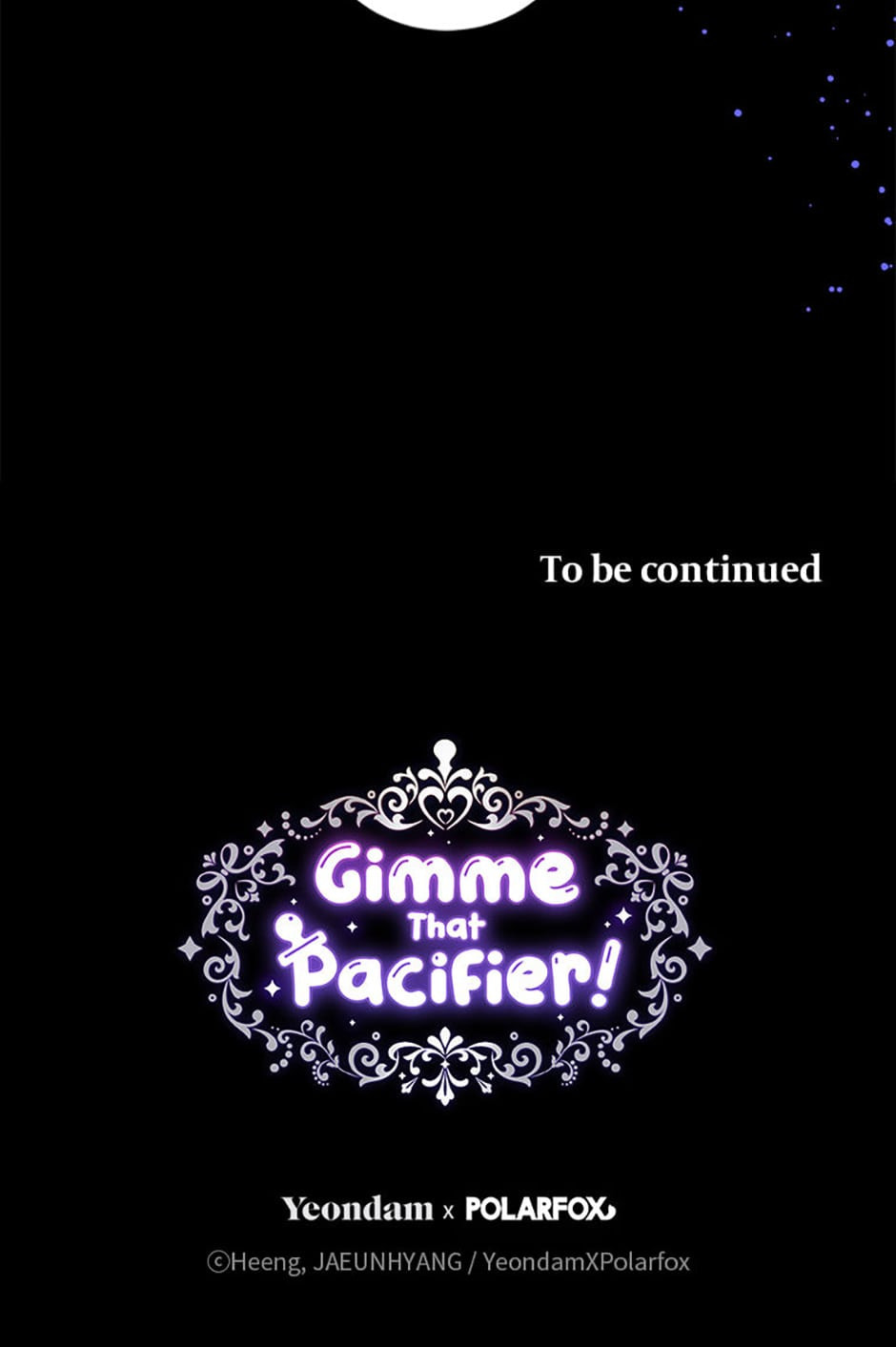 Read Gimme That Pacifier! chapter 65 image 60 on Lezhin