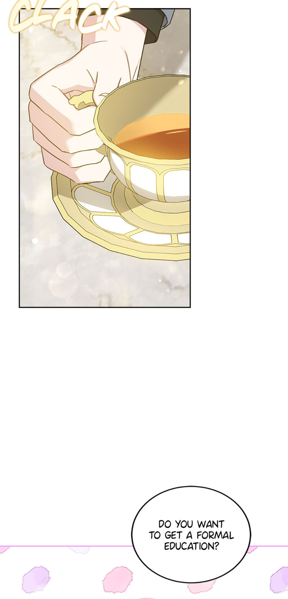 Read Gimme That Pacifier! chapter 65 image 8 on Lezhin