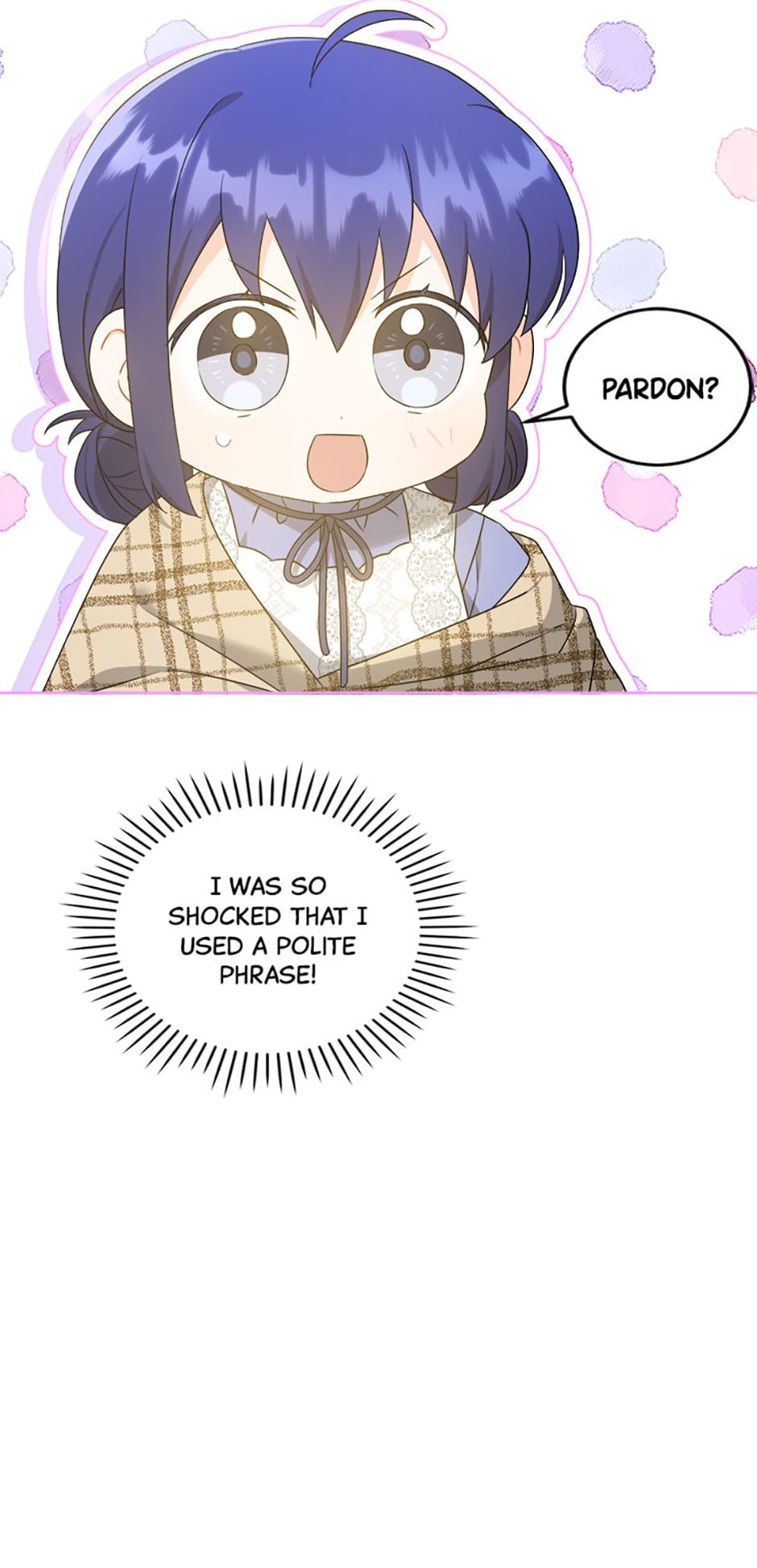 Read Gimme That Pacifier! chapter 65 image 9 on Lezhin
