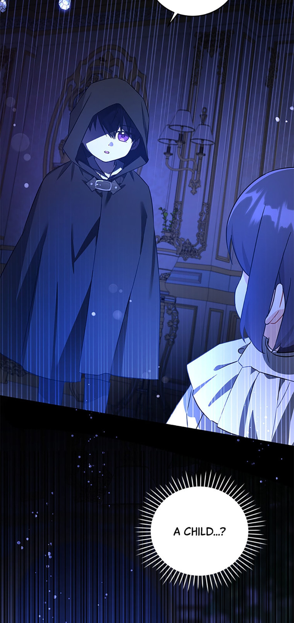 Read Gimme That Pacifier! chapter 66 image 1 on Lezhin