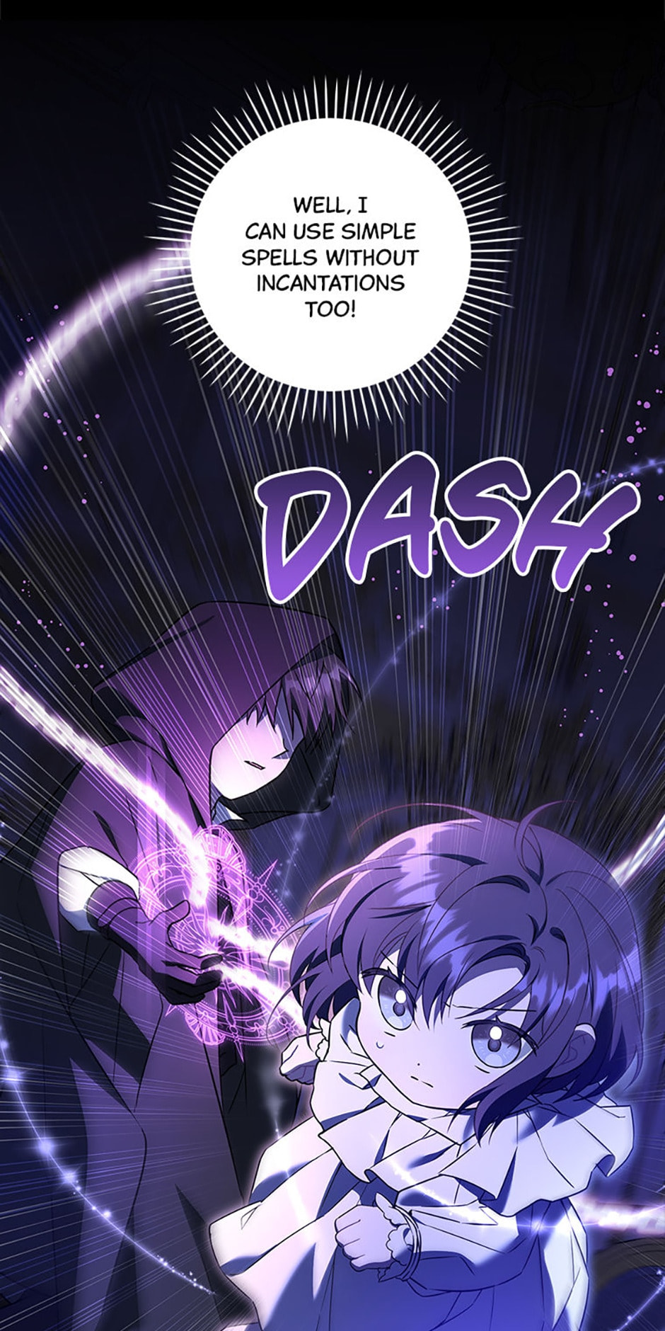 Read Gimme That Pacifier! chapter 66 image 11 on Lezhin