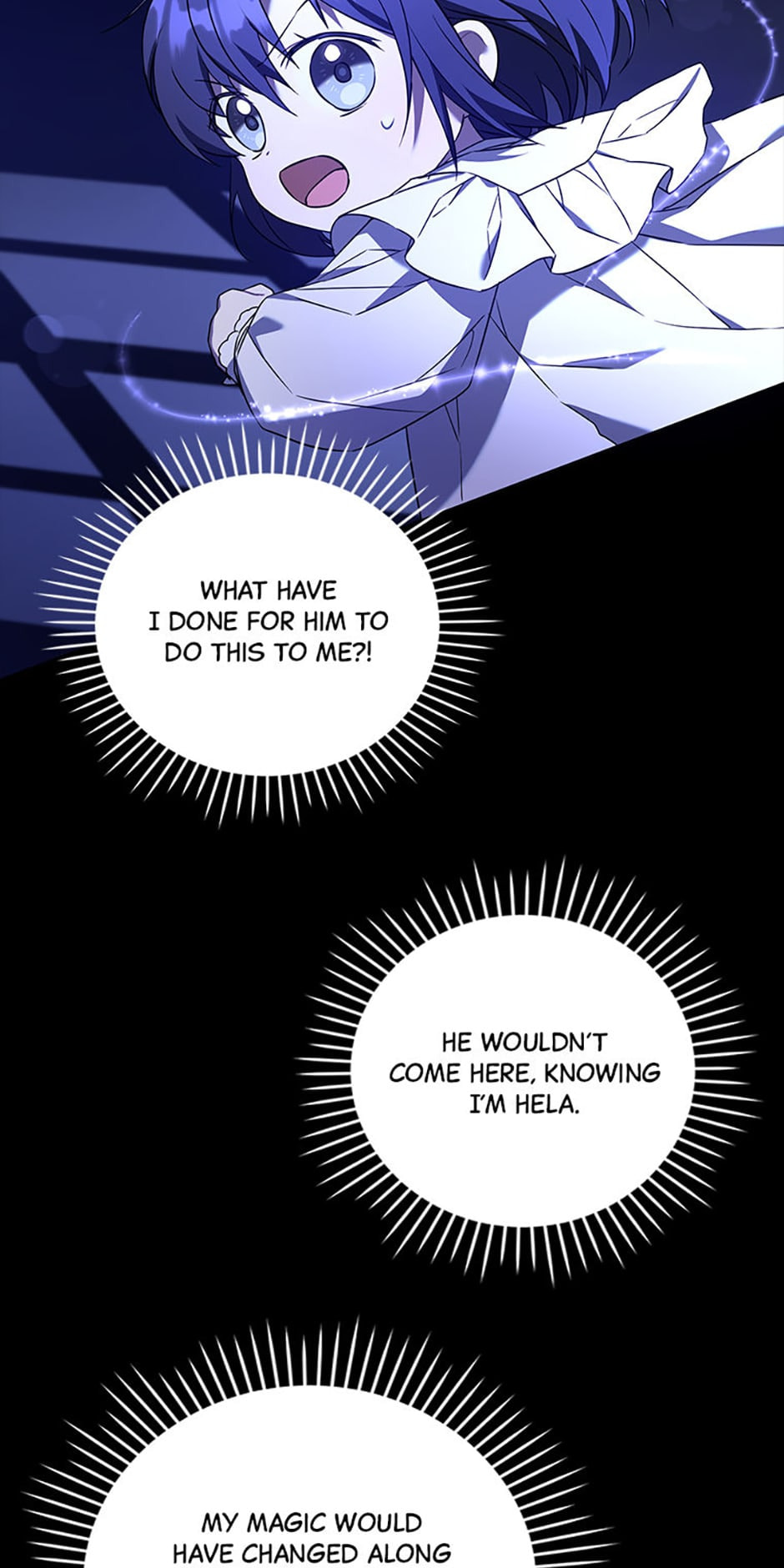 Read Gimme That Pacifier! chapter 66 image 15 on Lezhin