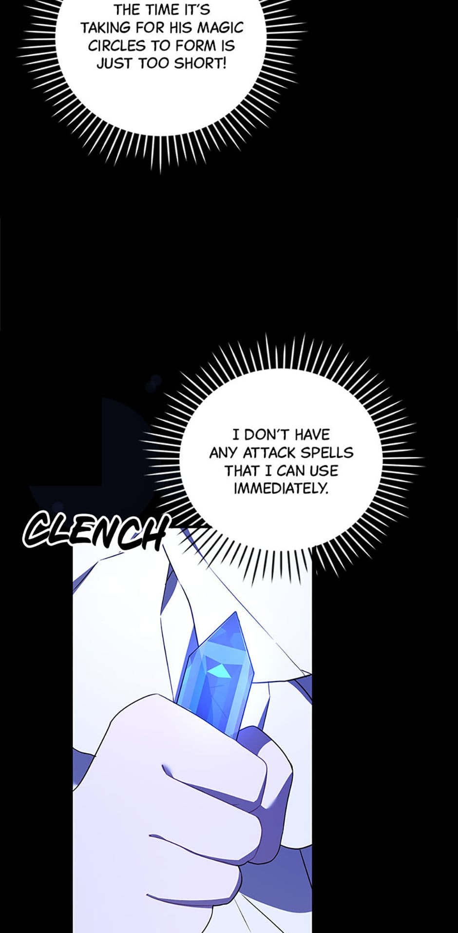 Read Gimme That Pacifier! chapter 66 image 18 on Lezhin
