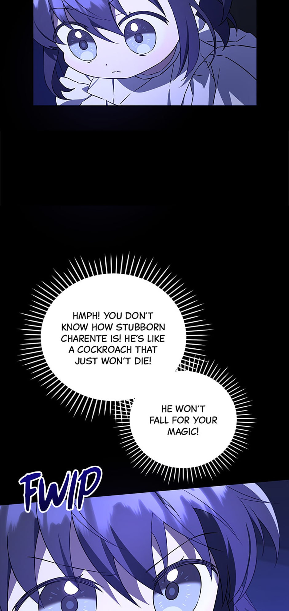 Read Gimme That Pacifier! chapter 66 image 28 on Lezhin