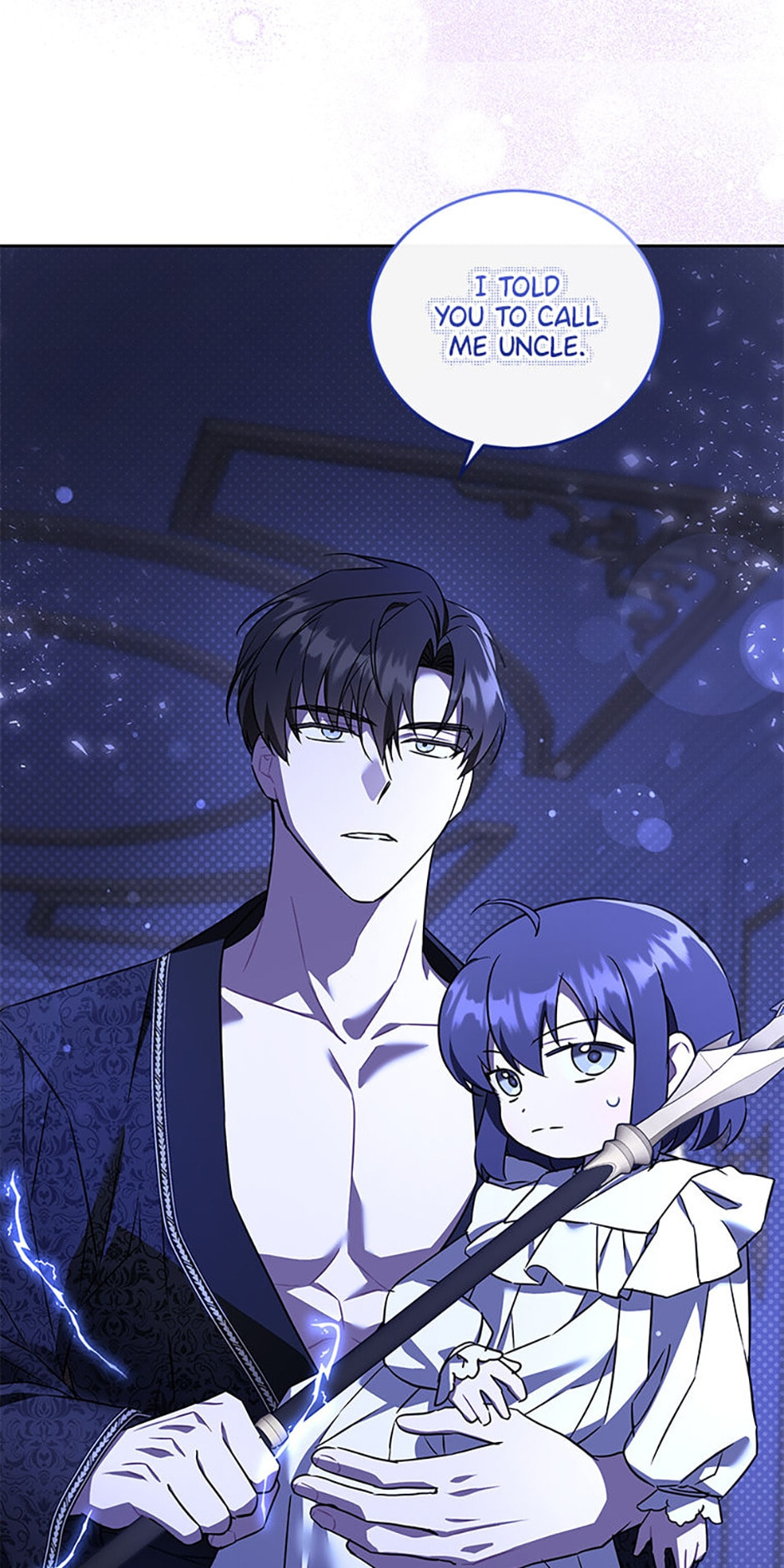 Read Gimme That Pacifier! chapter 66 image 50 on Lezhin