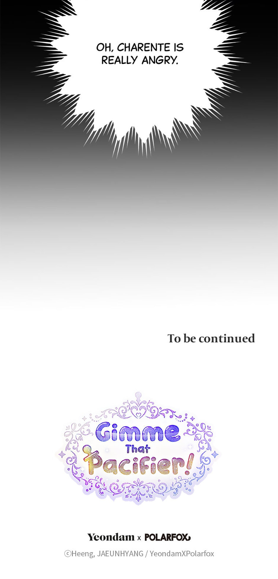 Read Gimme That Pacifier! chapter 66 image 62 on Lezhin