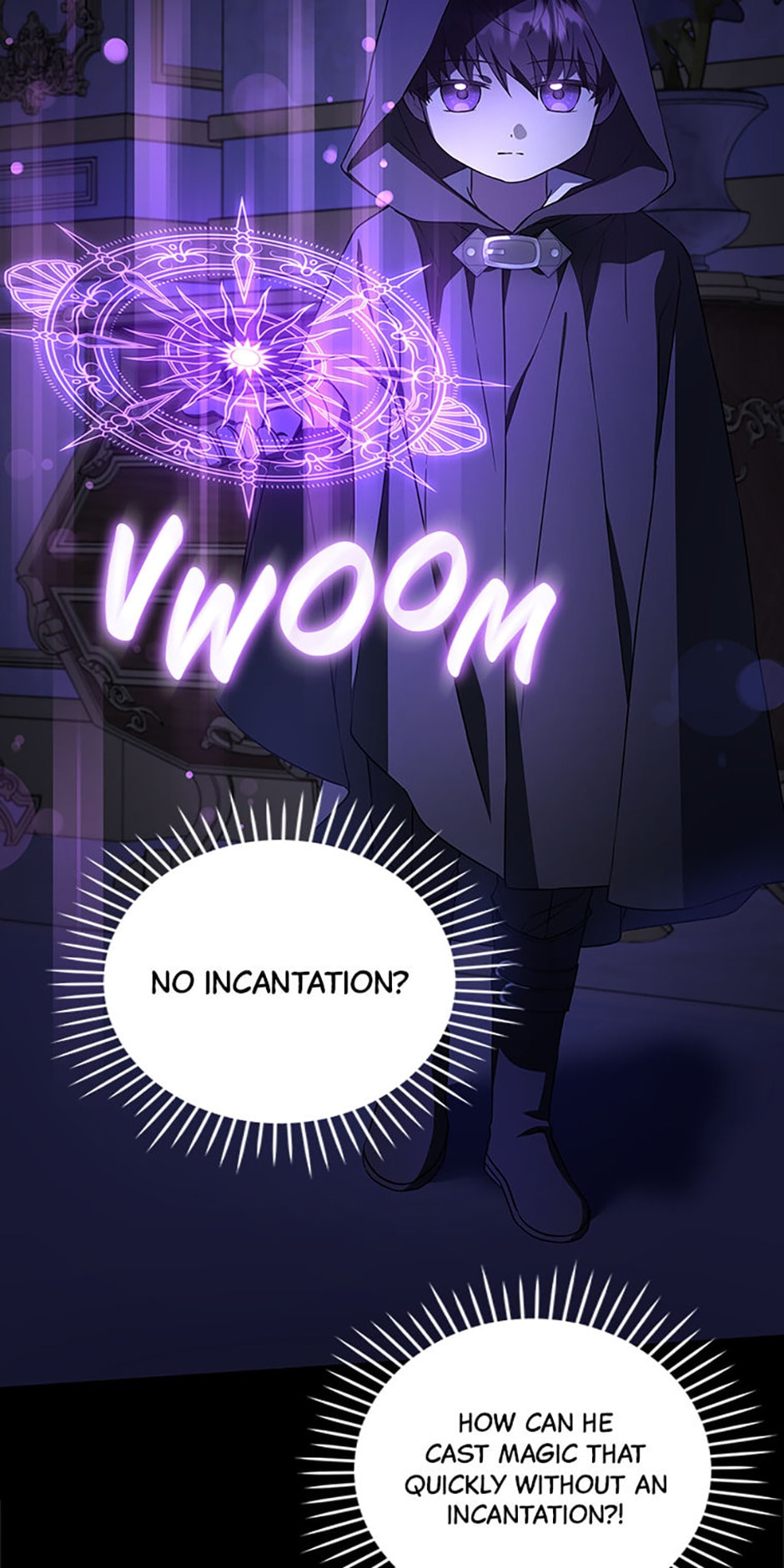 Read Gimme That Pacifier! chapter 66 image 8 on Lezhin