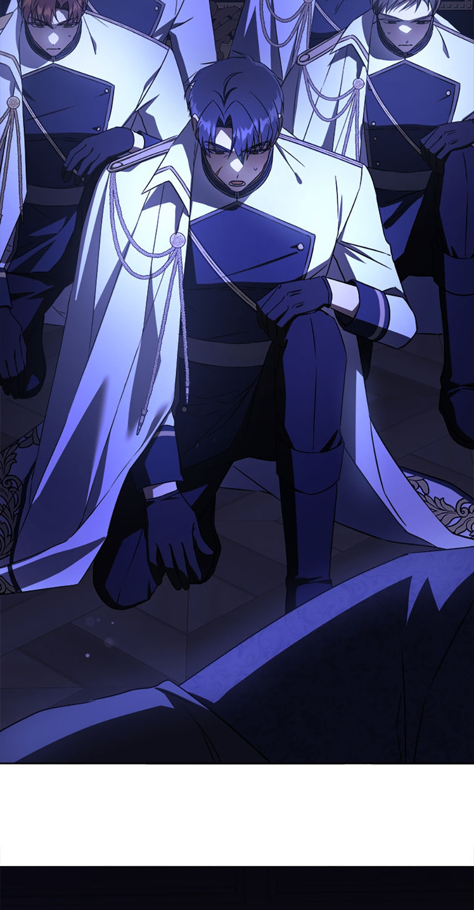 Read Gimme That Pacifier! chapter 68 image 14 on Lezhin