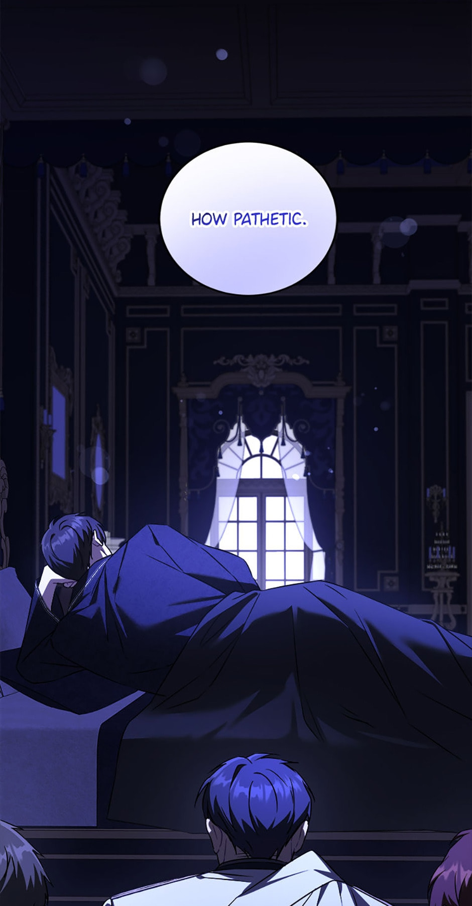 Read Gimme That Pacifier! chapter 68 image 15 on Lezhin