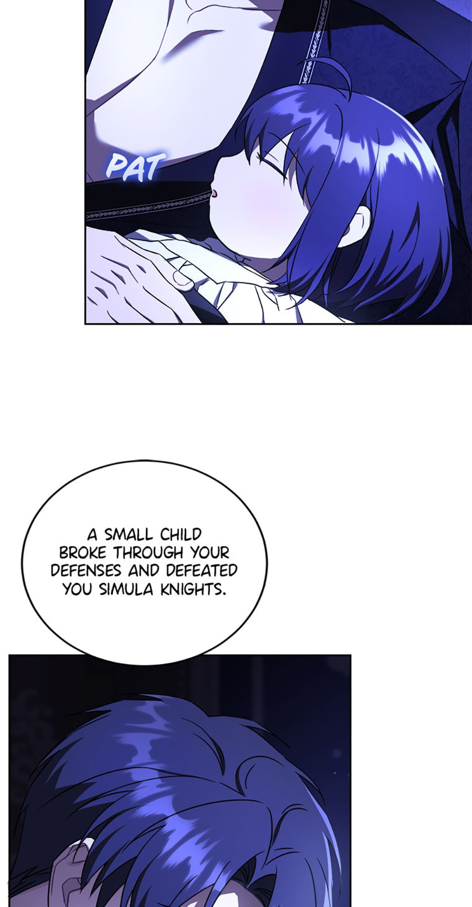 Read Gimme That Pacifier! chapter 68 image 17 on Lezhin