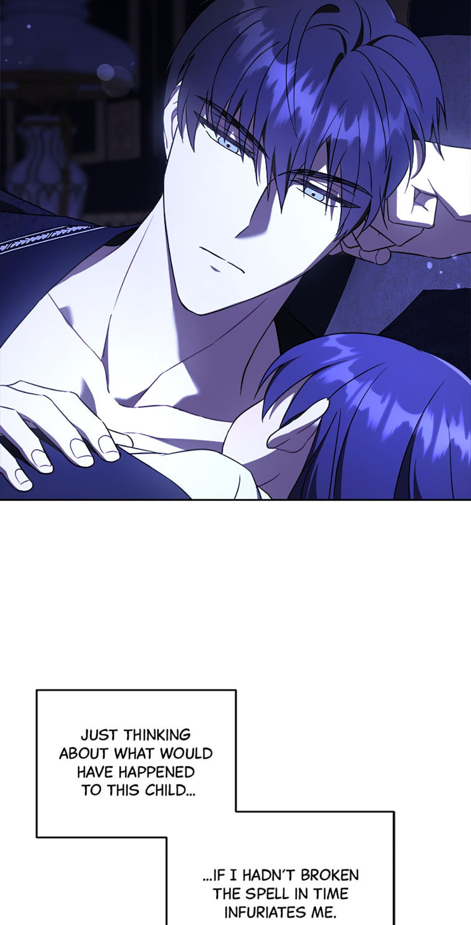 Read Gimme That Pacifier! chapter 68 image 33 on Lezhin