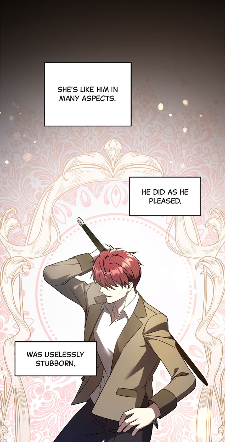 Read Gimme That Pacifier! chapter 68 image 38 on Lezhin