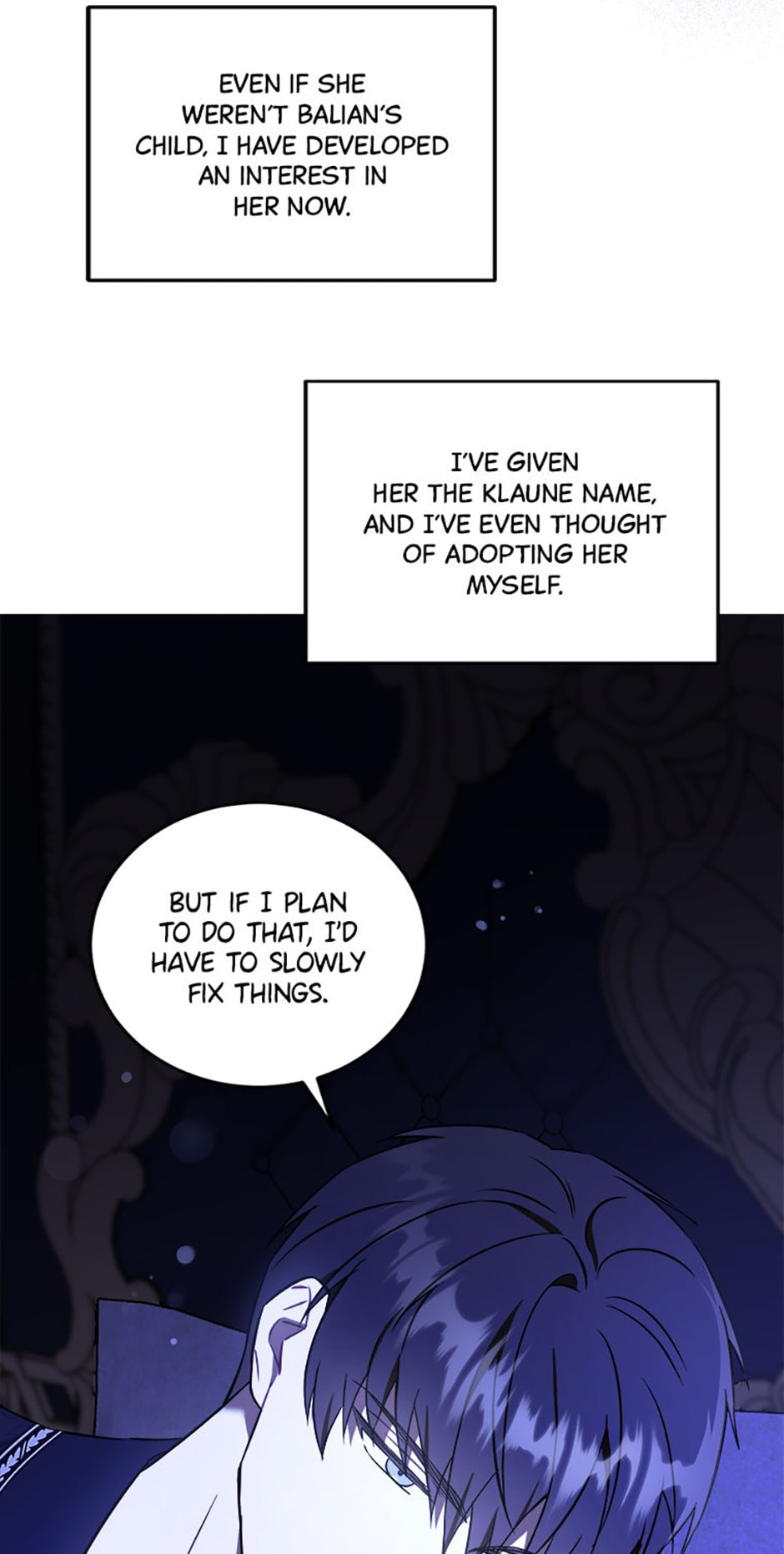 Read Gimme That Pacifier! chapter 68 image 55 on Lezhin