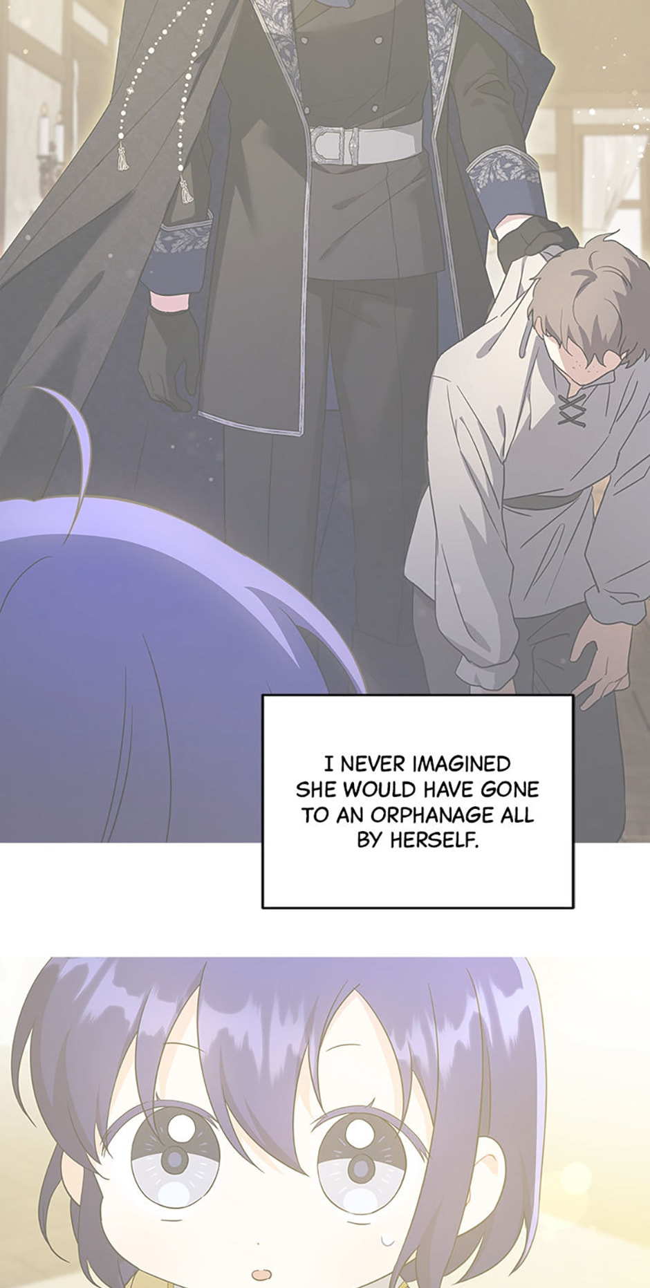 Read Gimme That Pacifier! chapter 68 image 58 on Lezhin