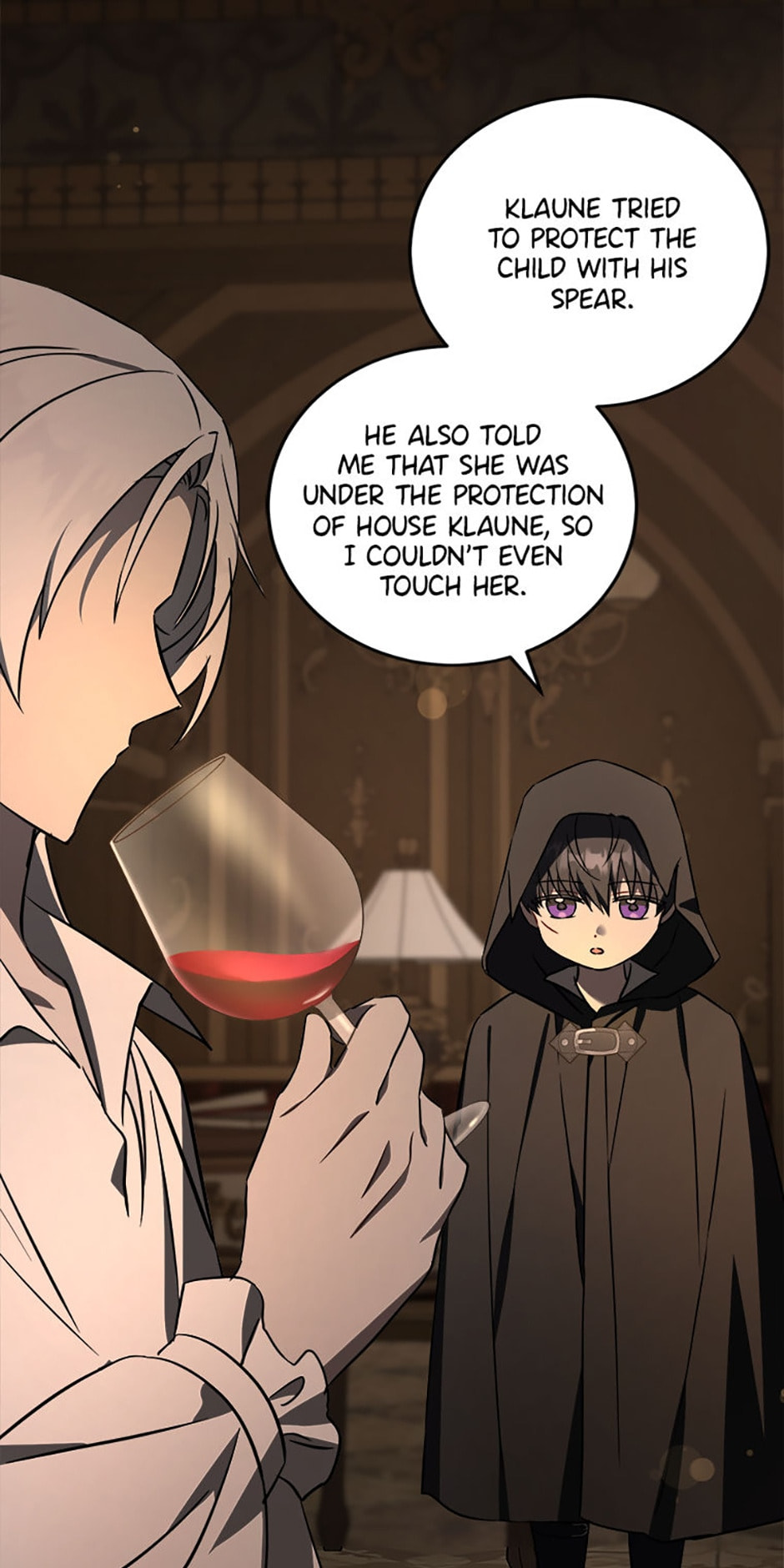 Read Gimme That Pacifier! chapter 68 image 68 on Lezhin