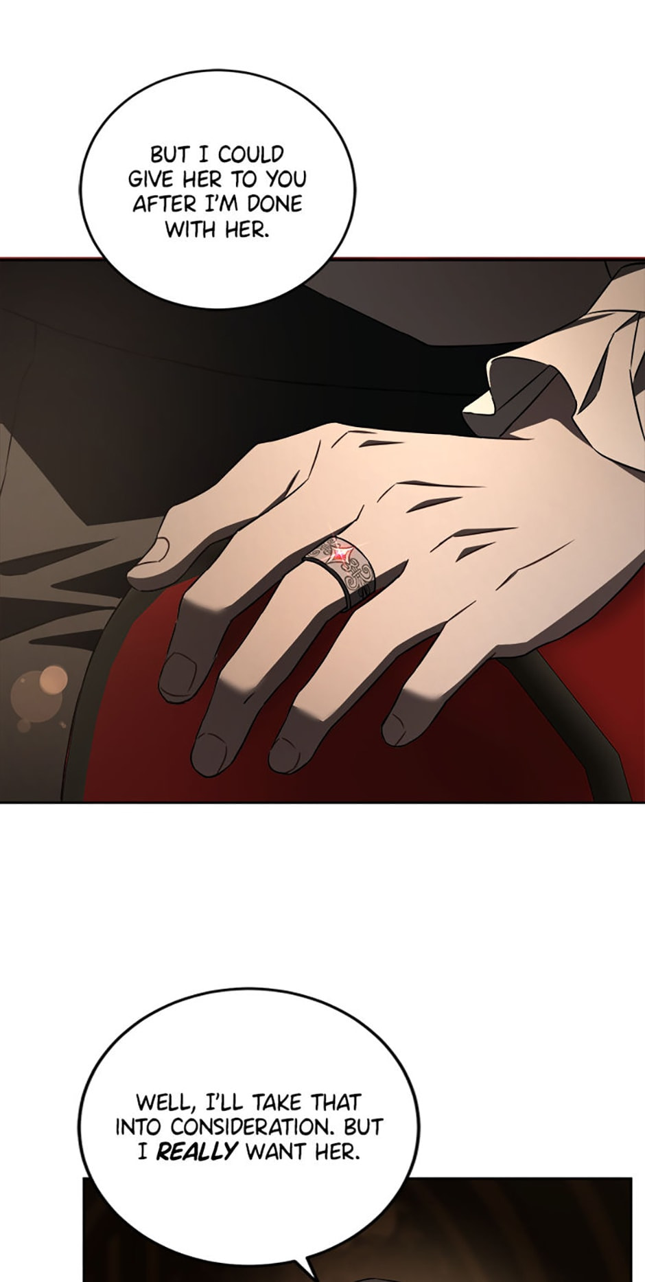 Read Gimme That Pacifier! chapter 68 image 73 on Lezhin