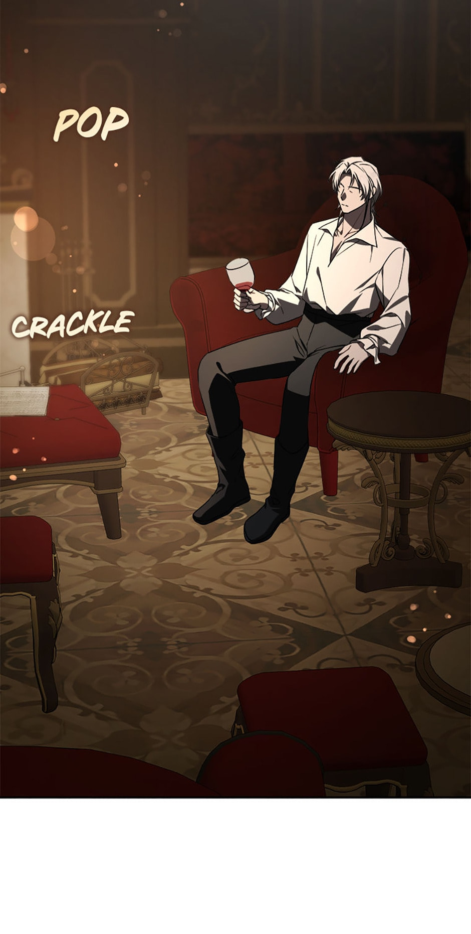 Read Gimme That Pacifier! chapter 68 image 80 on Lezhin