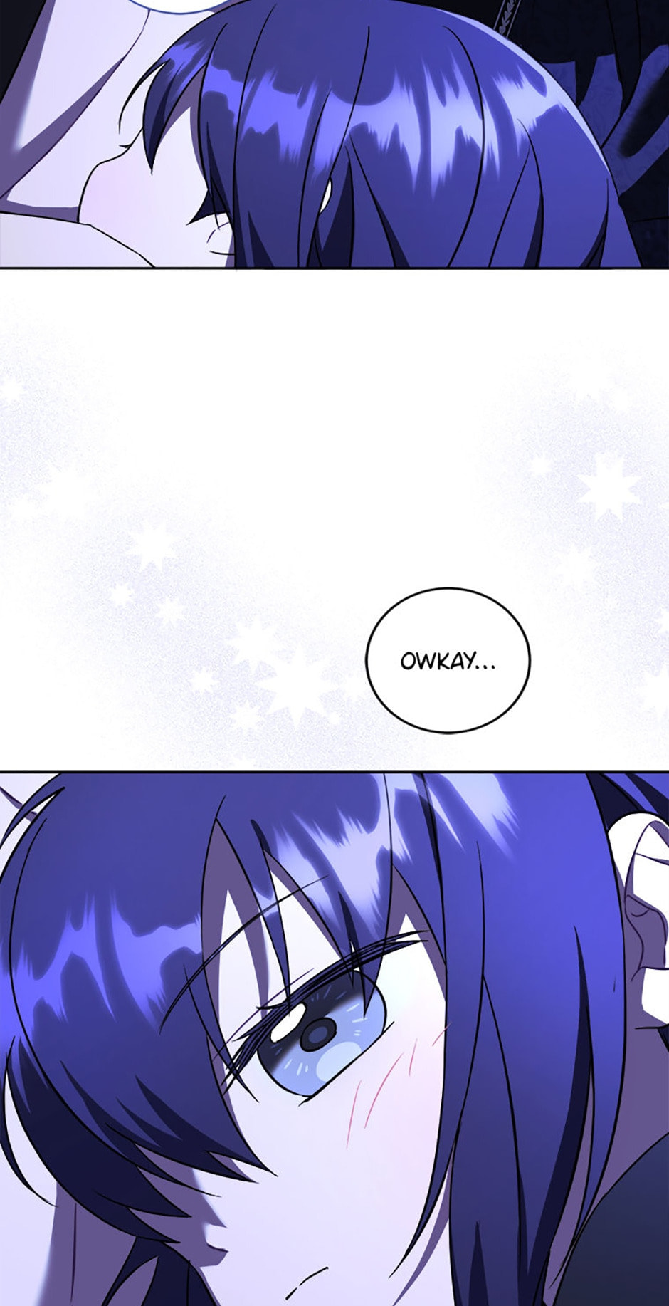 Read Gimme That Pacifier! chapter 68 image 9 on Lezhin