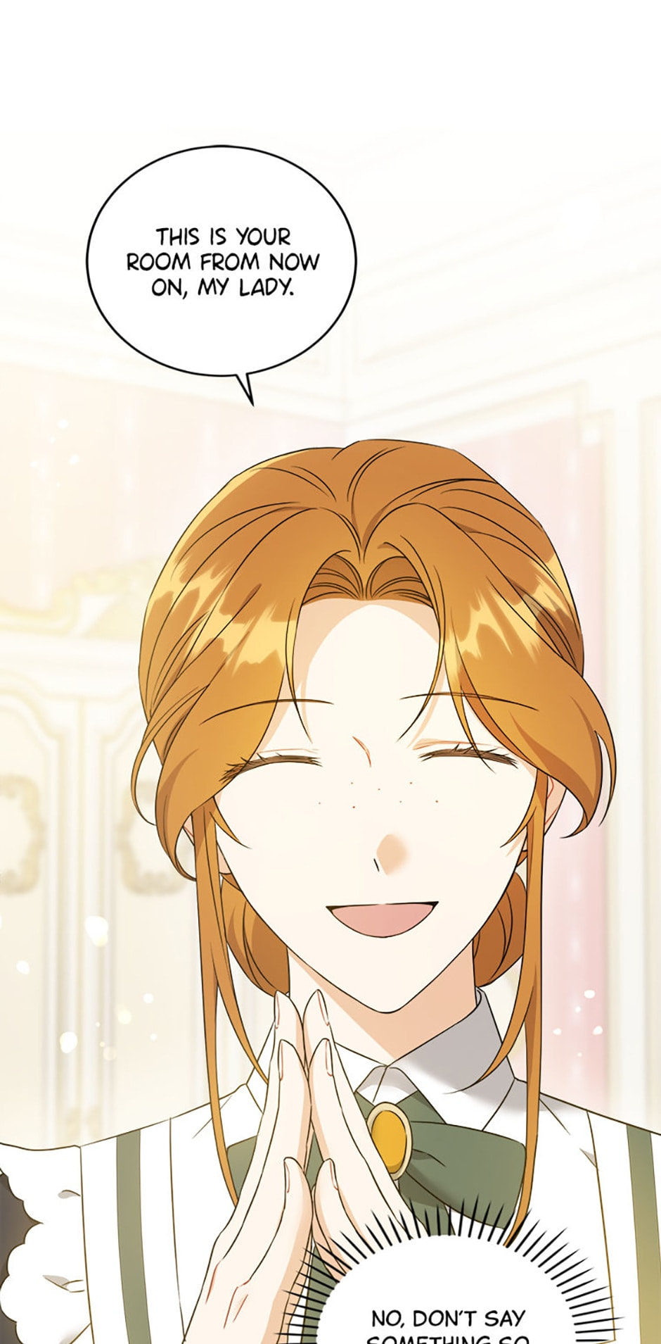 Read Gimme That Pacifier! chapter 69 image 10 on Lezhin