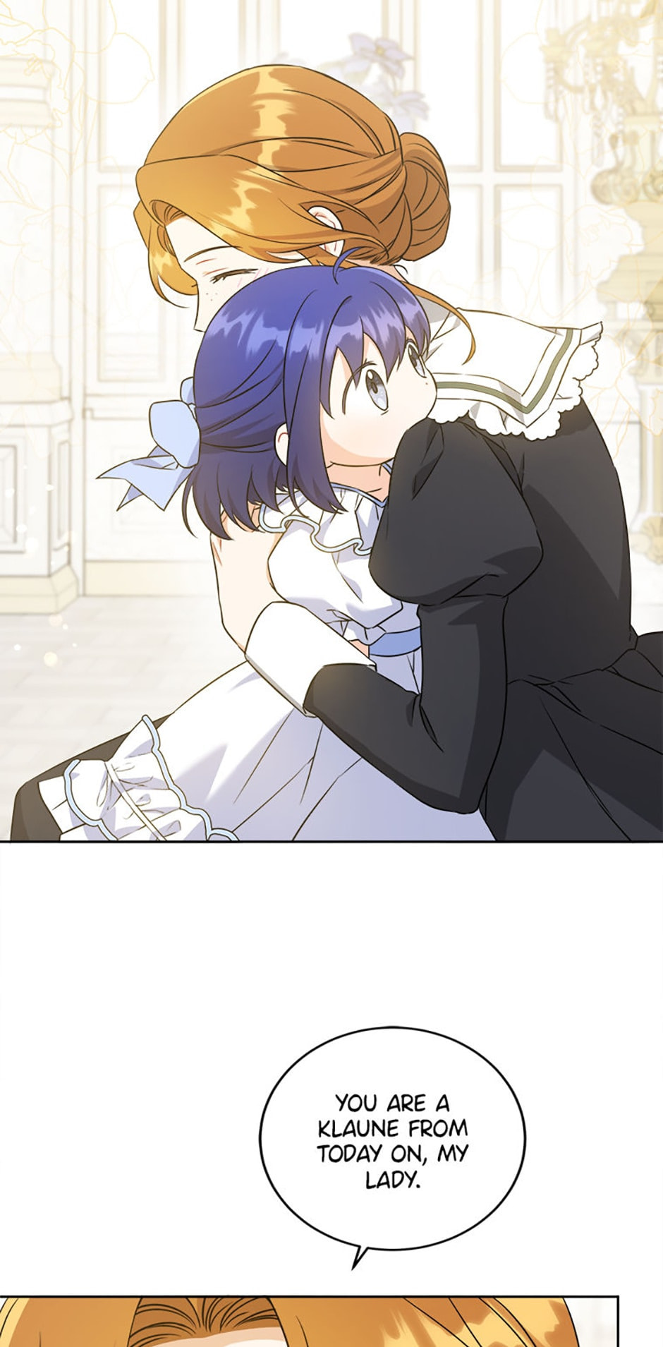Read Gimme That Pacifier! chapter 69 image 12 on Lezhin