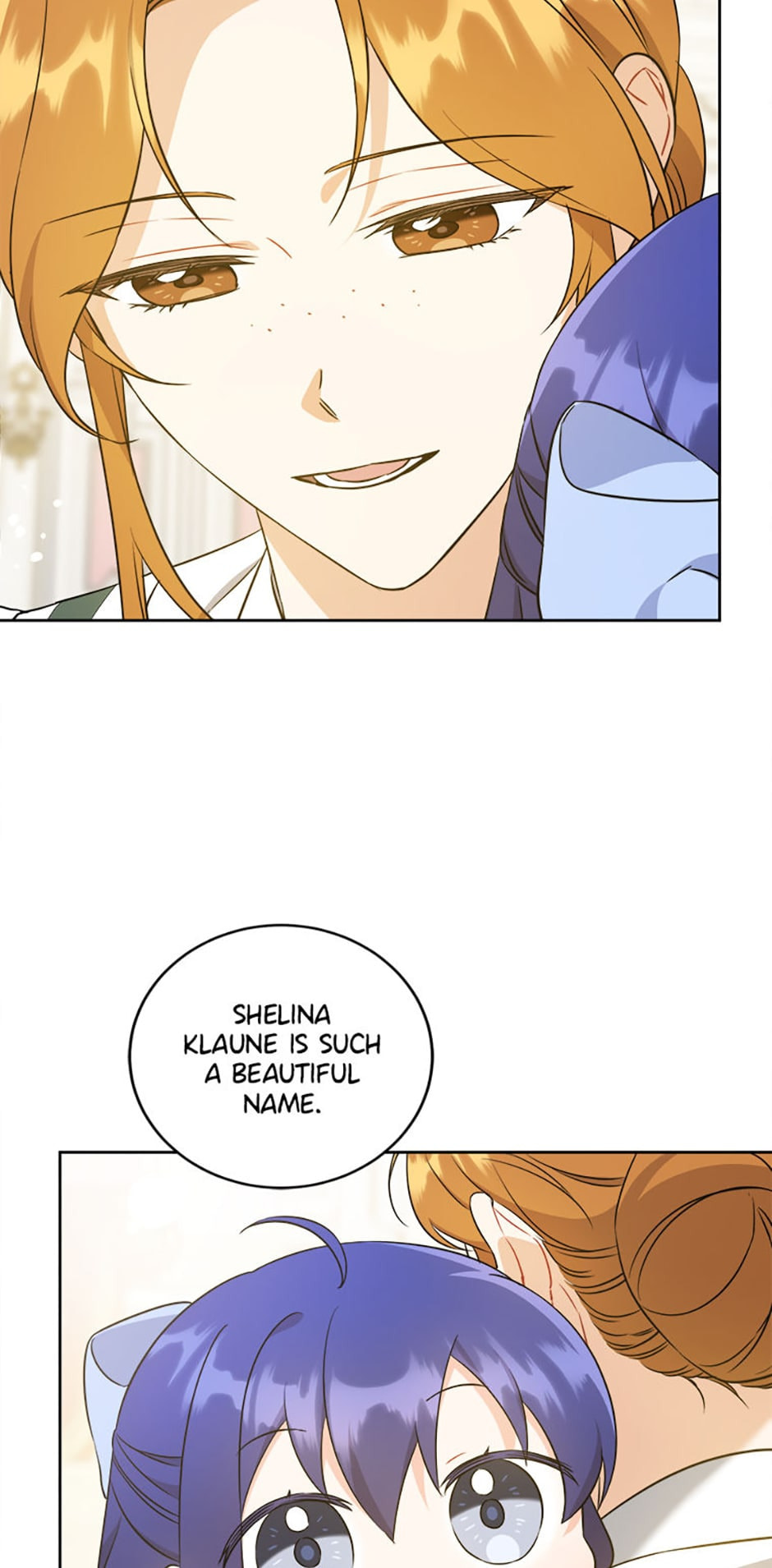 Read Gimme That Pacifier! chapter 69 image 13 on Lezhin