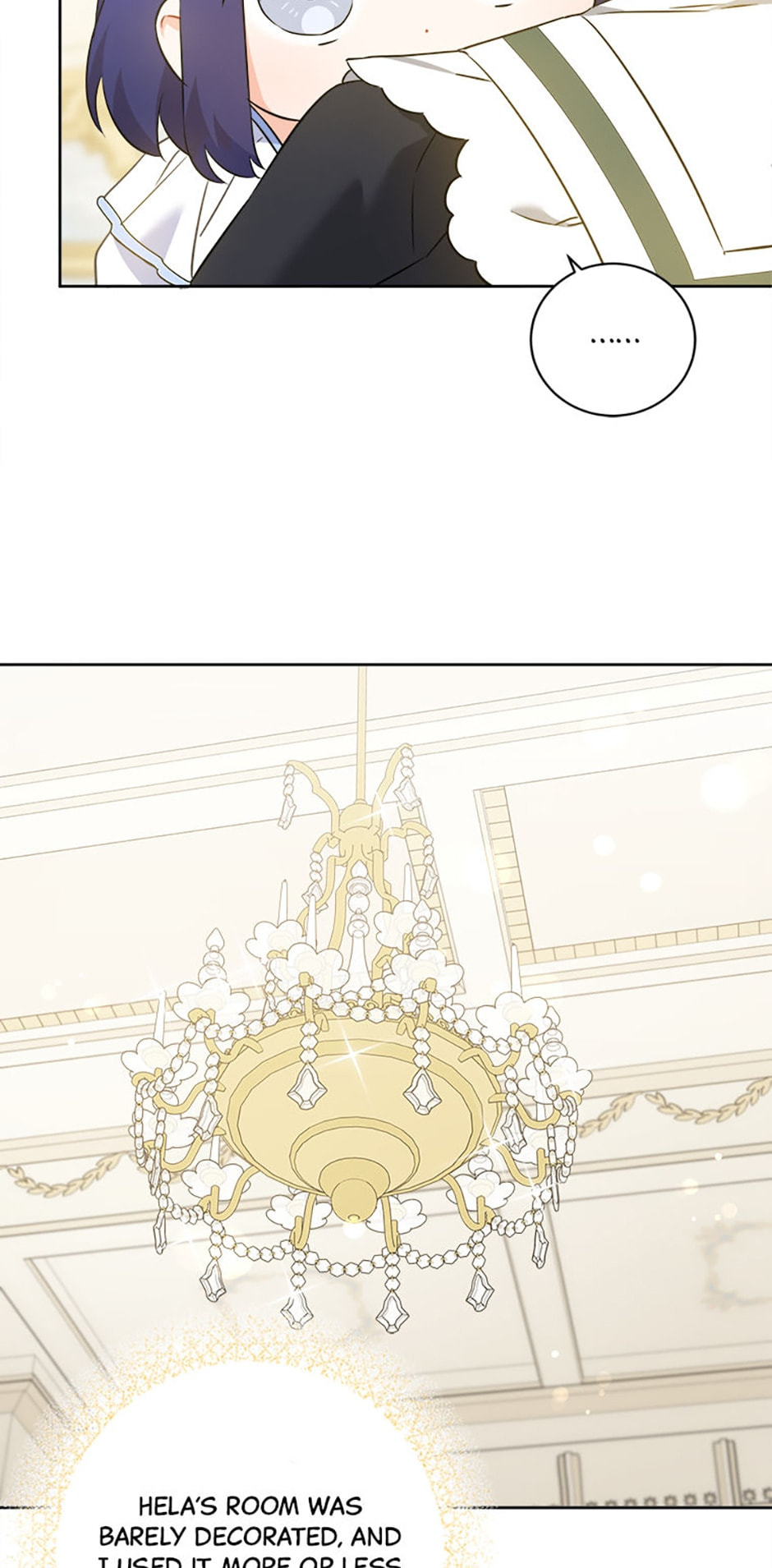Read Gimme That Pacifier! chapter 69 image 14 on Lezhin