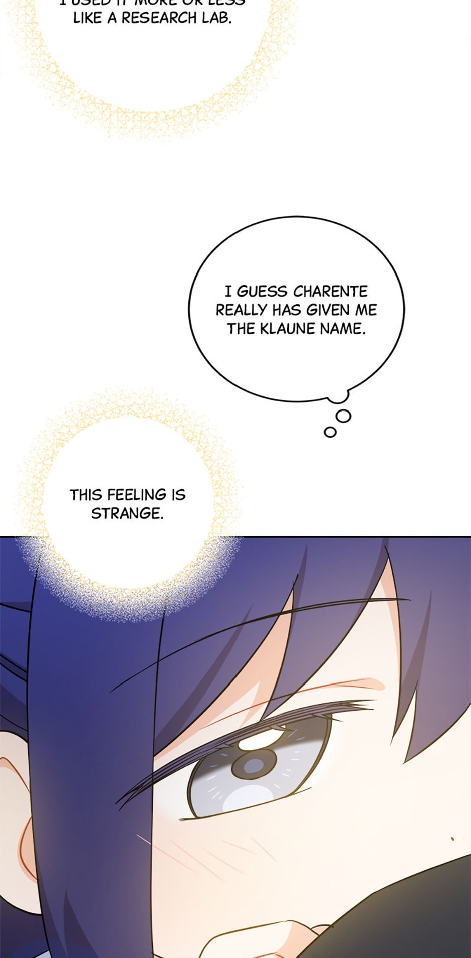 Read Gimme That Pacifier! chapter 69 image 15 on Lezhin