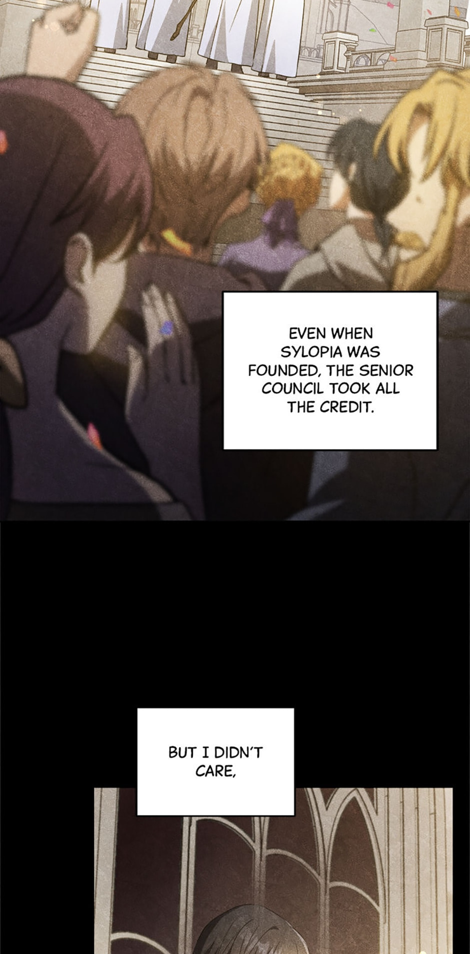 Read Gimme That Pacifier! chapter 69 image 17 on Lezhin