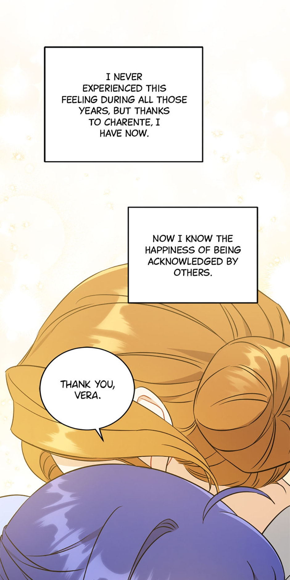 Read Gimme That Pacifier! chapter 69 image 19 on Lezhin