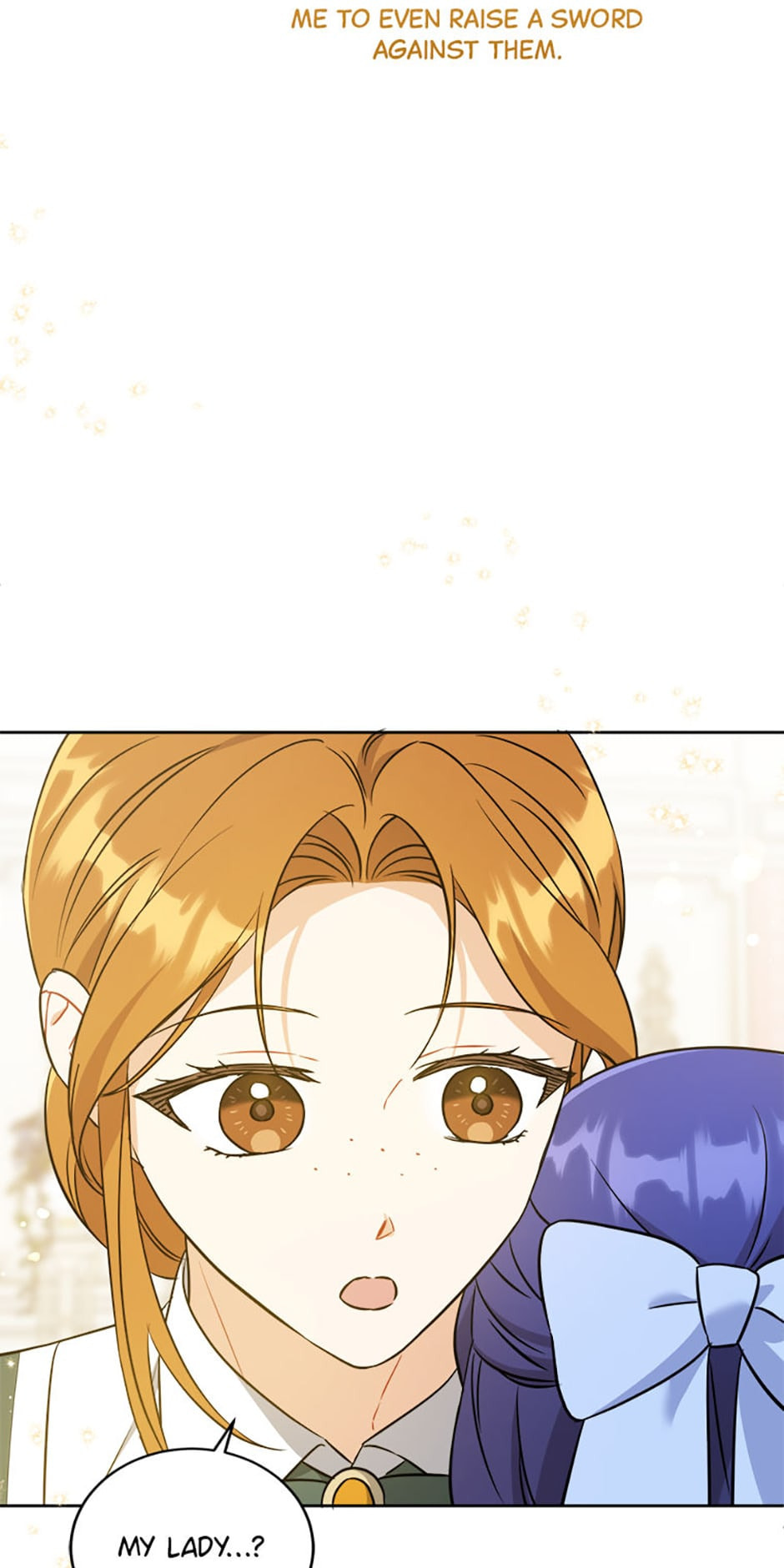 Read Gimme That Pacifier! chapter 69 image 21 on Lezhin
