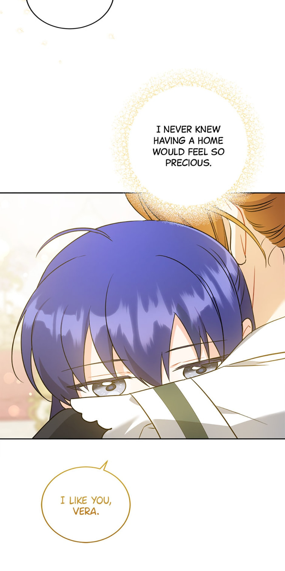 Read Gimme That Pacifier! chapter 69 image 22 on Lezhin