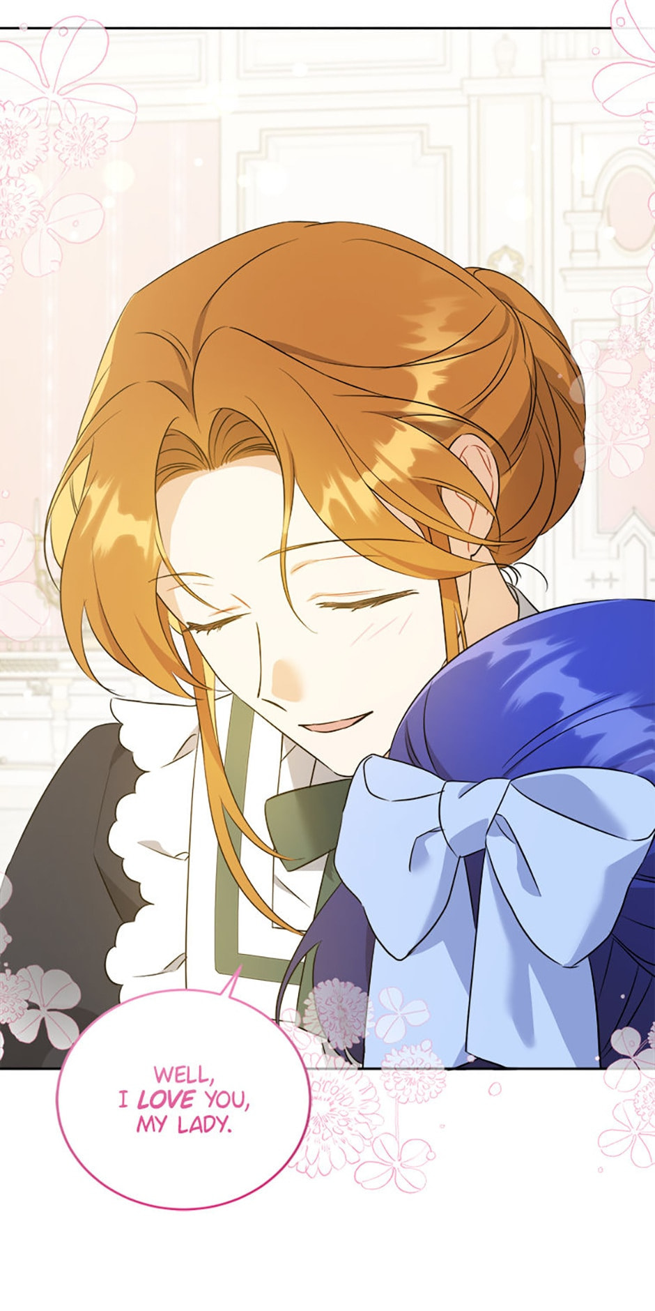 Read Gimme That Pacifier! chapter 69 image 28 on Lezhin